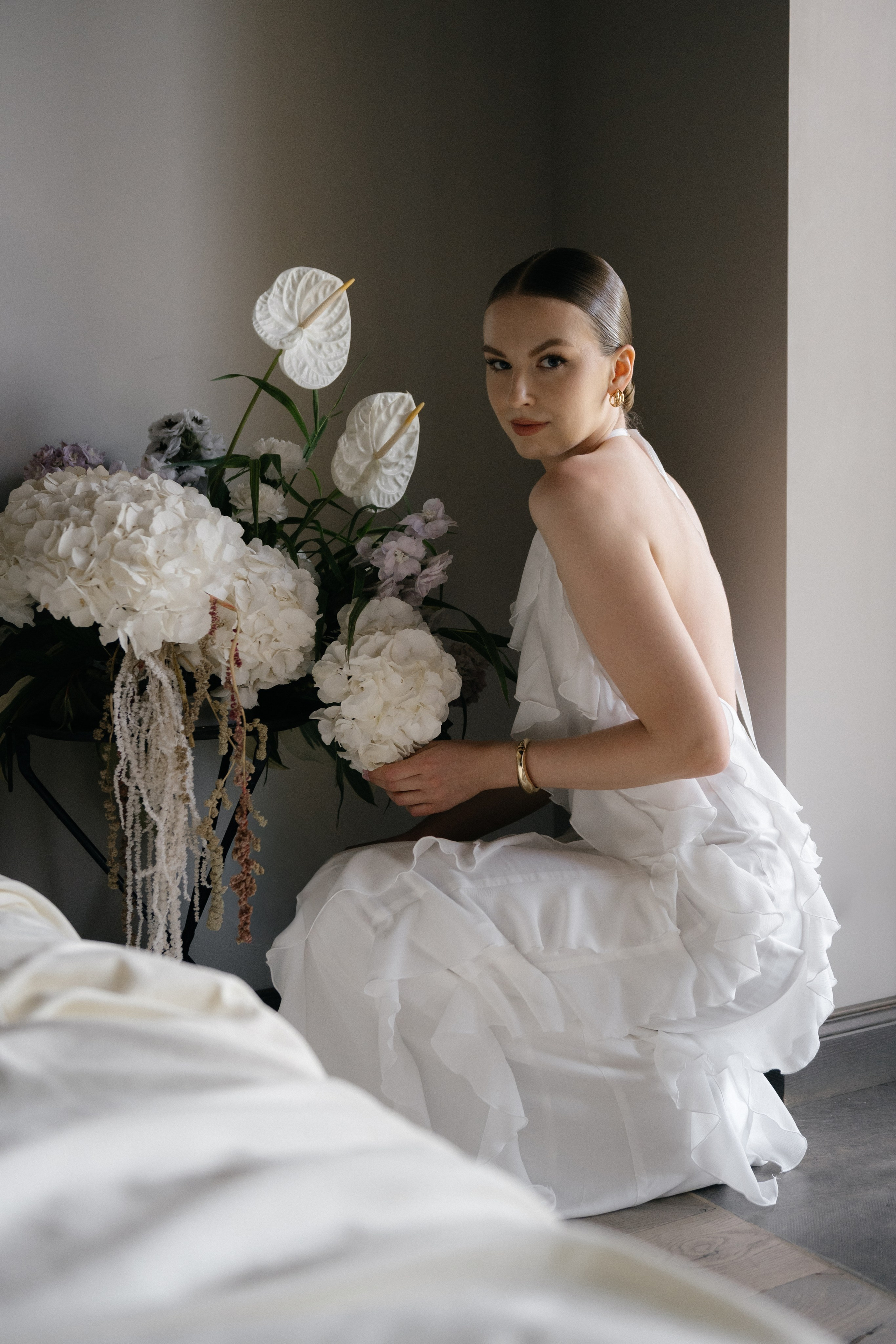 Wedding day in DELICE CHALET. Wedding PHOTOGRAPHER Andrew Vnukov