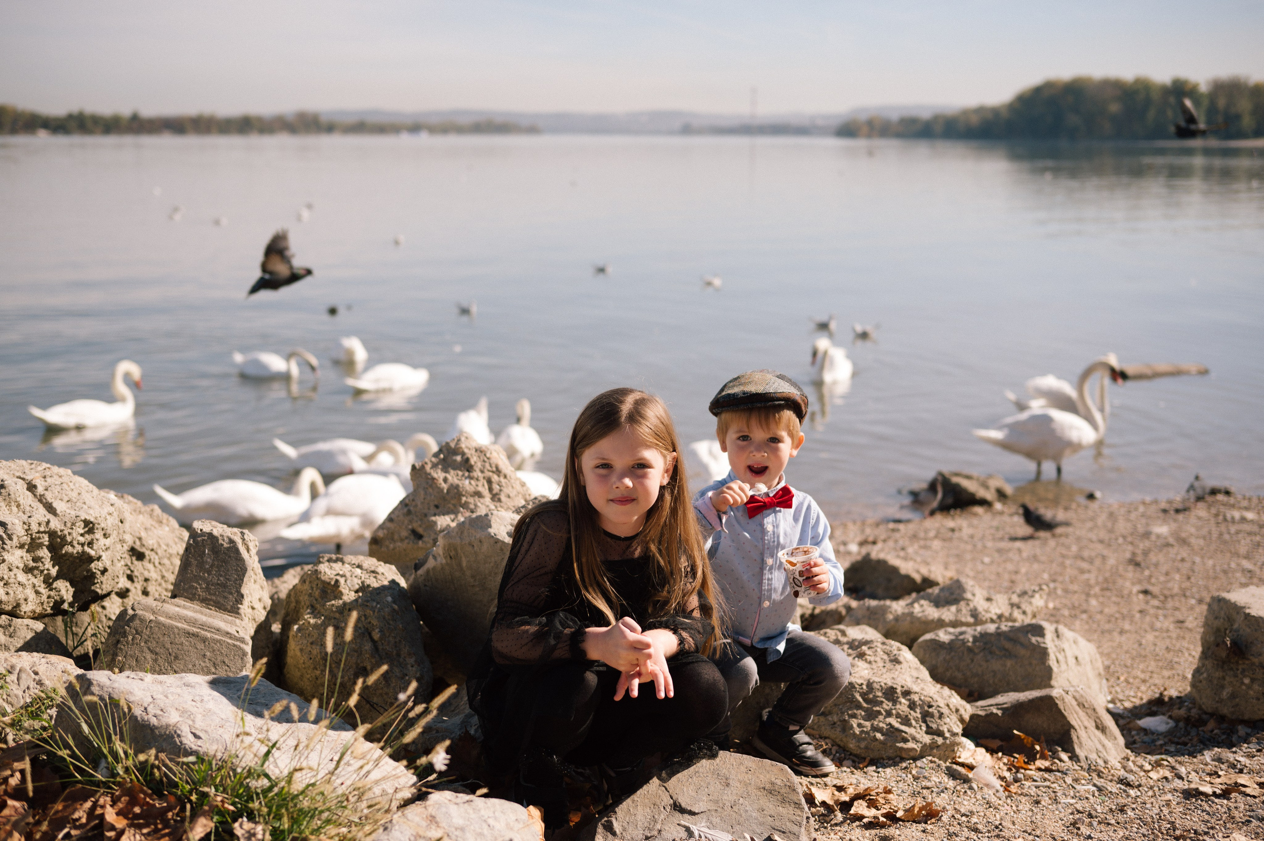 PORODICA. Fotograf Beograd — Tsvetkova Marija