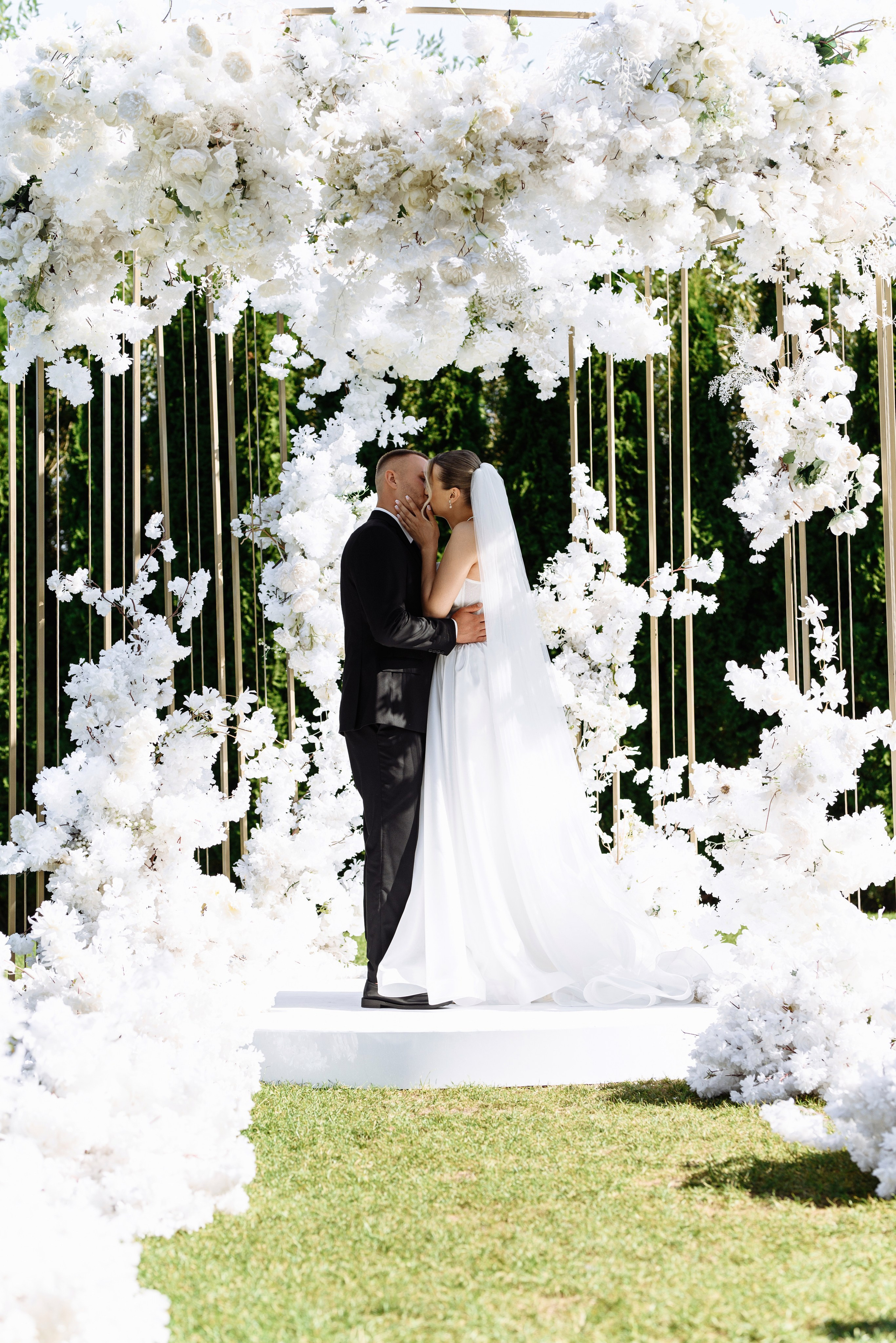 Алексей и Анна. Фотограф Кирилл Верт