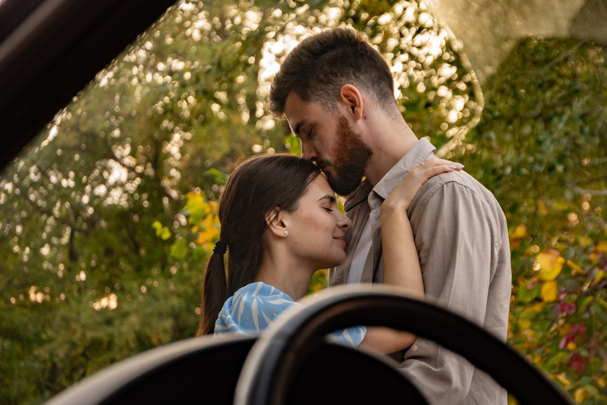 Никита и Карина. Фотограф в Самаре Погребнякова Мария