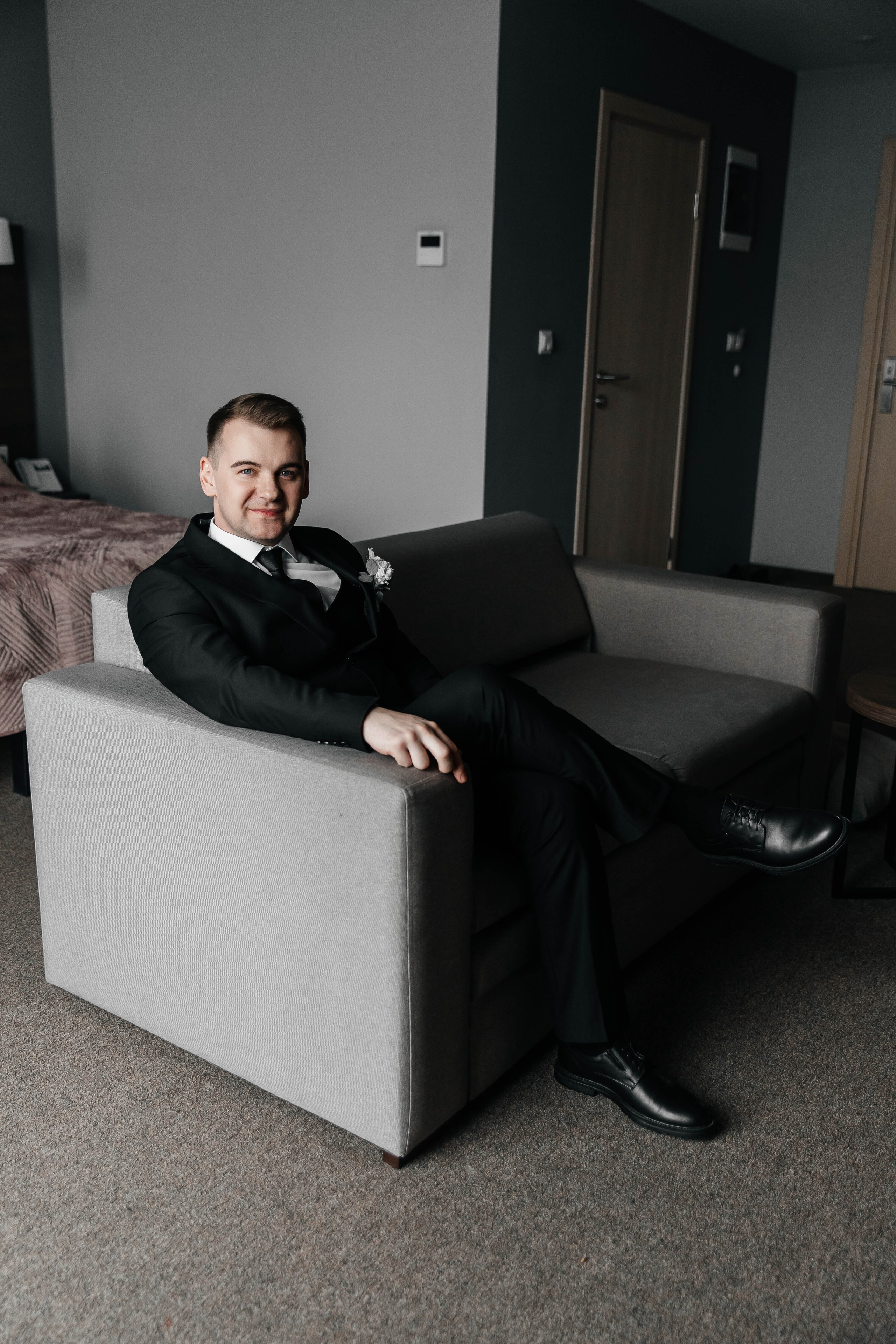 Кристиан & Дарья. Главная