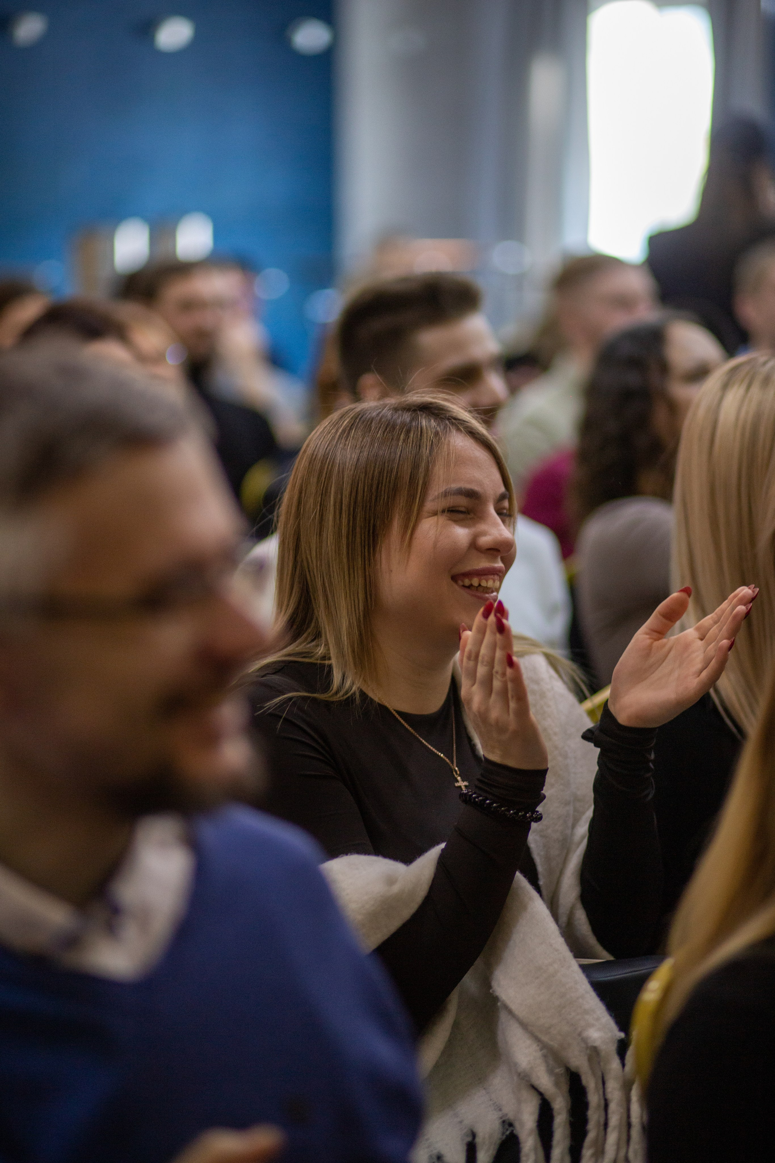 Репортажная съёмка. Фотограф г. Хабаровска Анастасия Царева