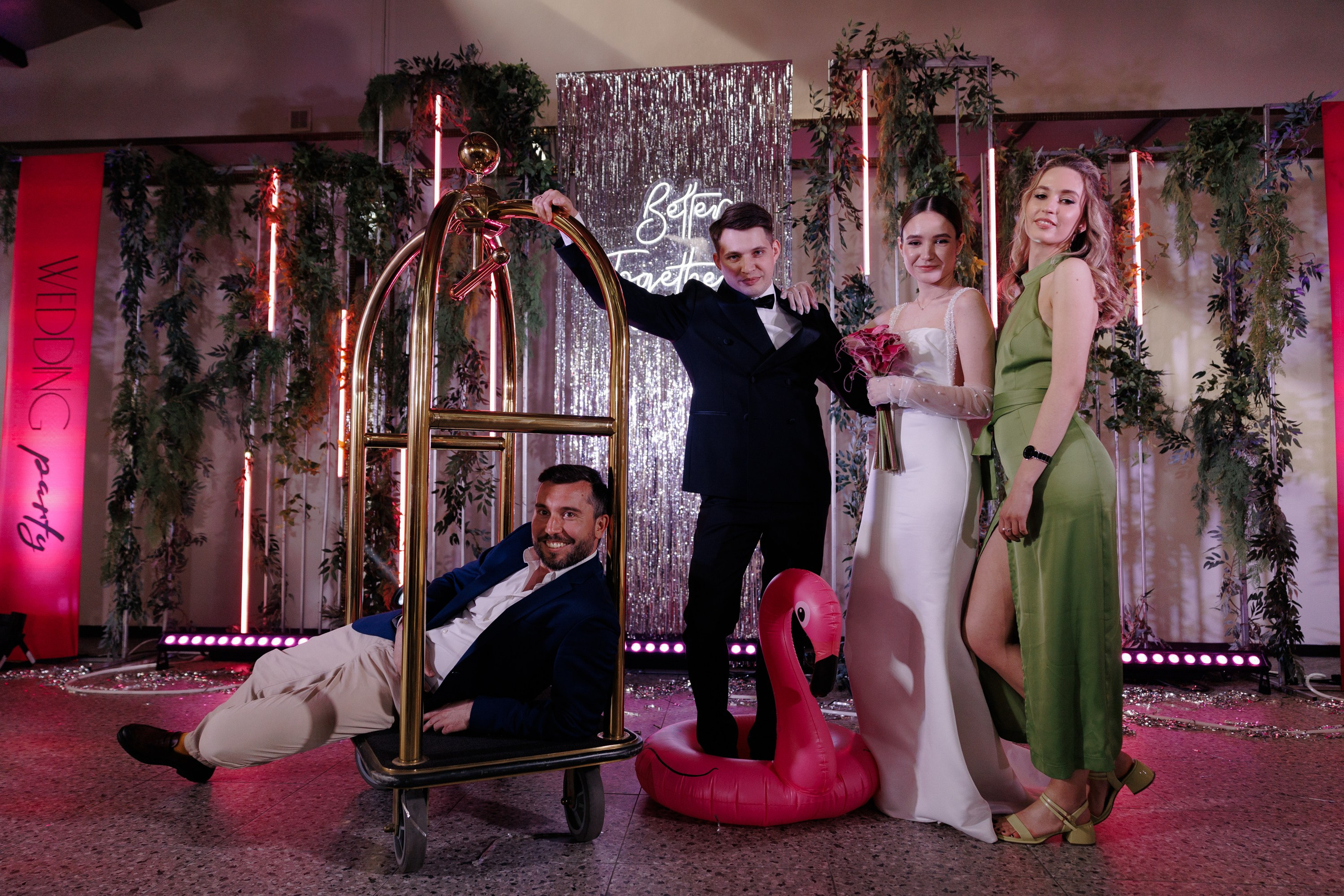 Алексей и Алина (полный день). Свадебный фотограф