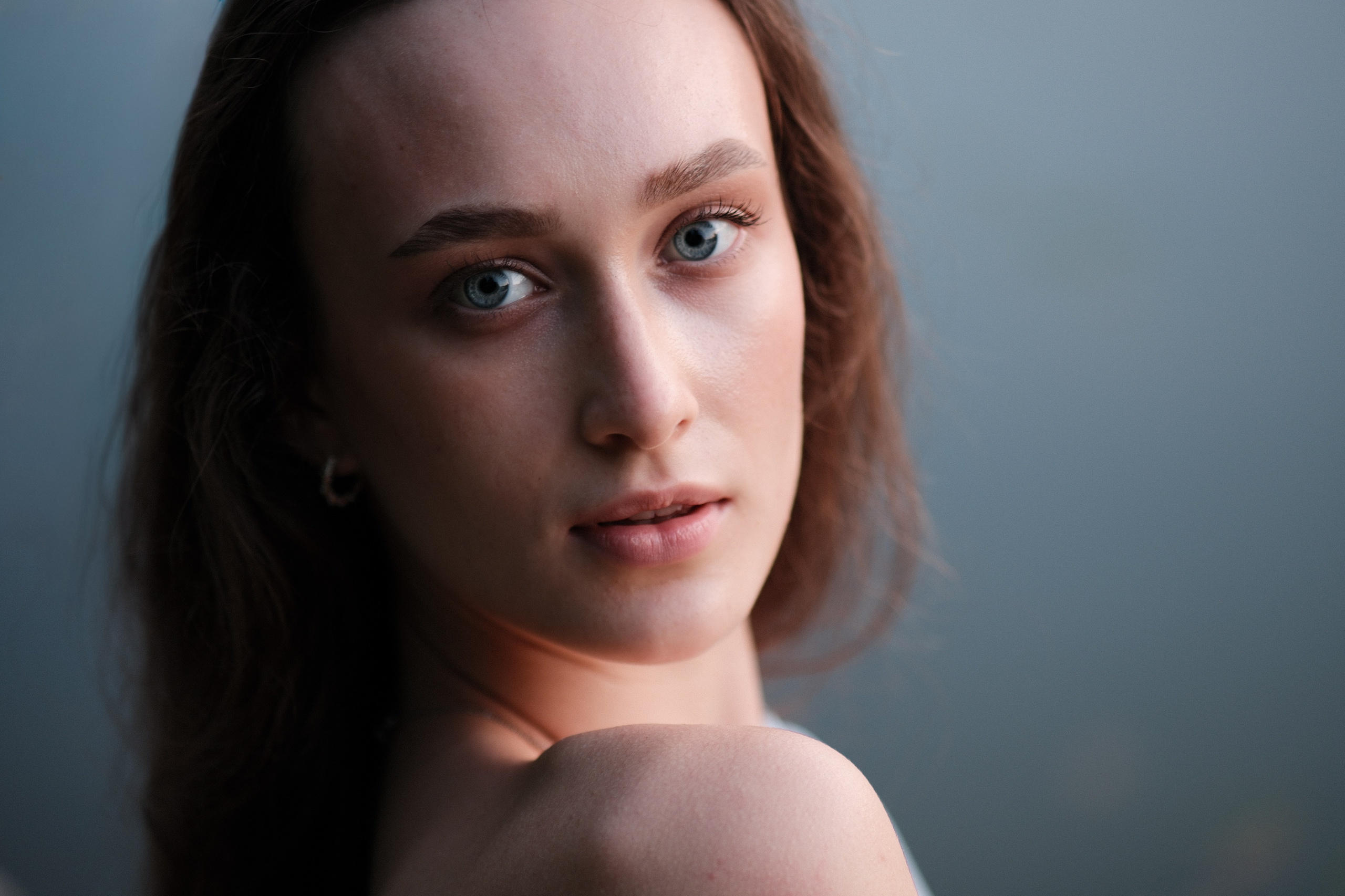 Portraits. Photographer Vera Golovina