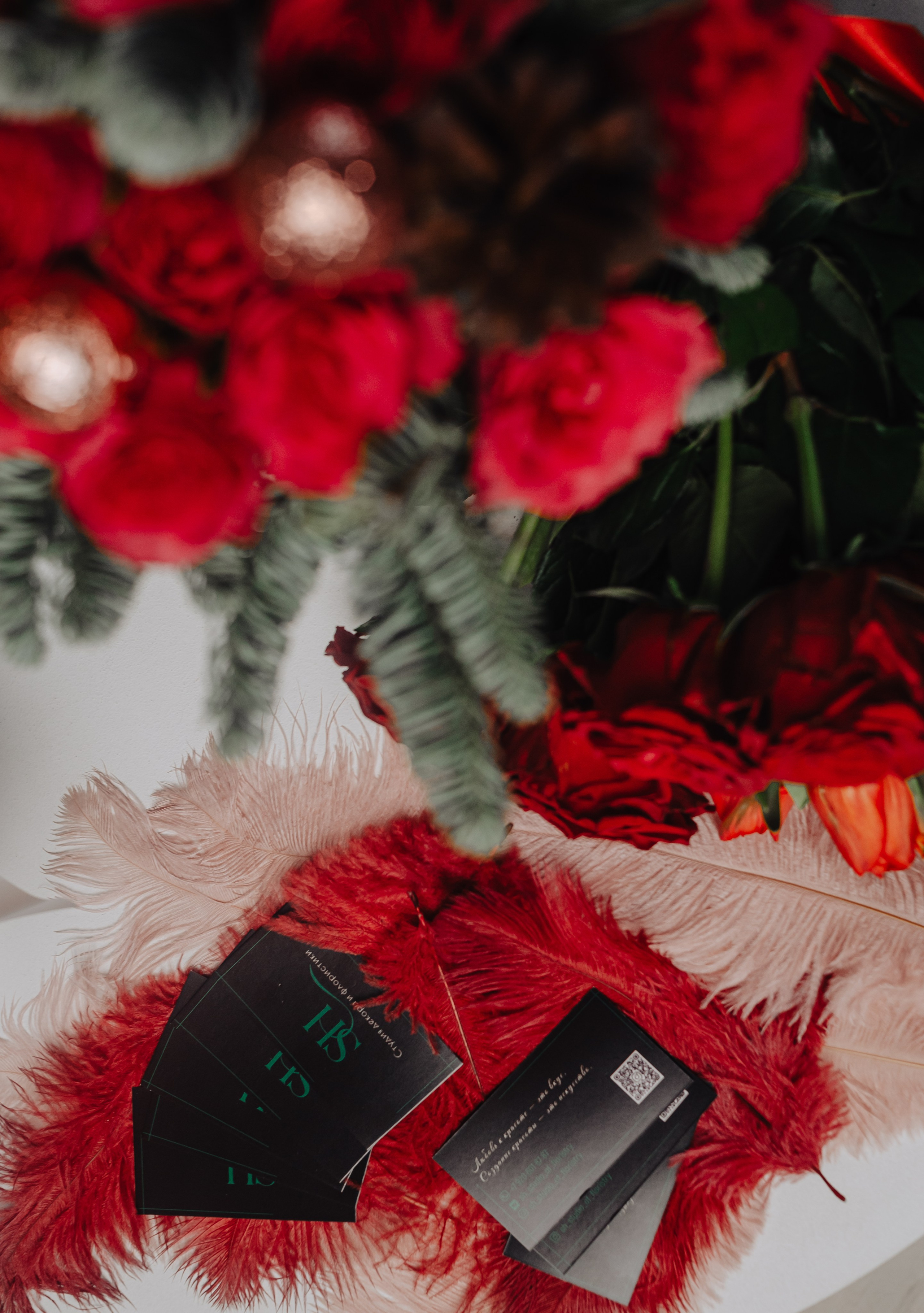 Екатерина (флорист). Фотограф Брянск