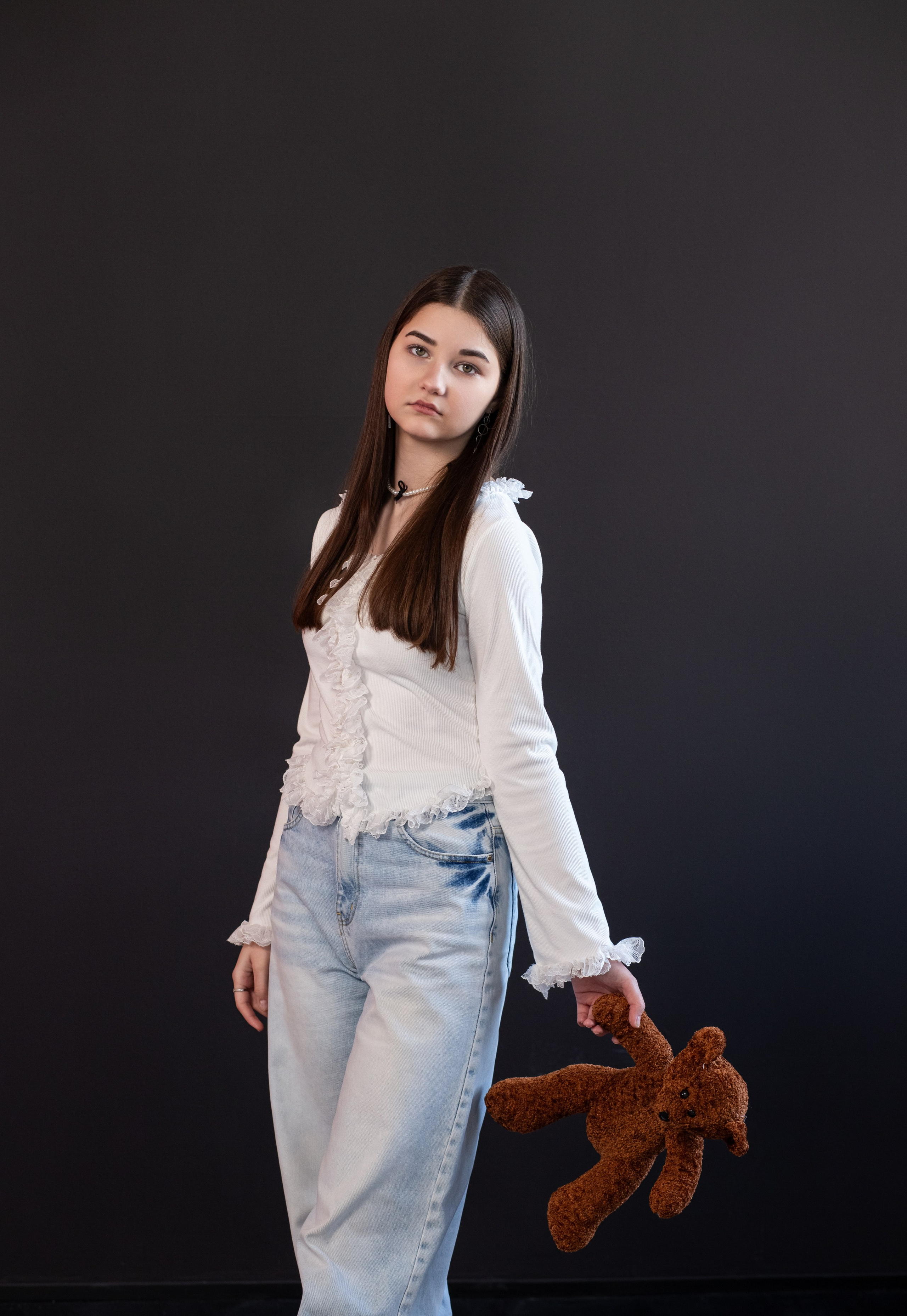 «Улыбка мамы, счастье дочки». Вера Соколова фотограф Воронеж