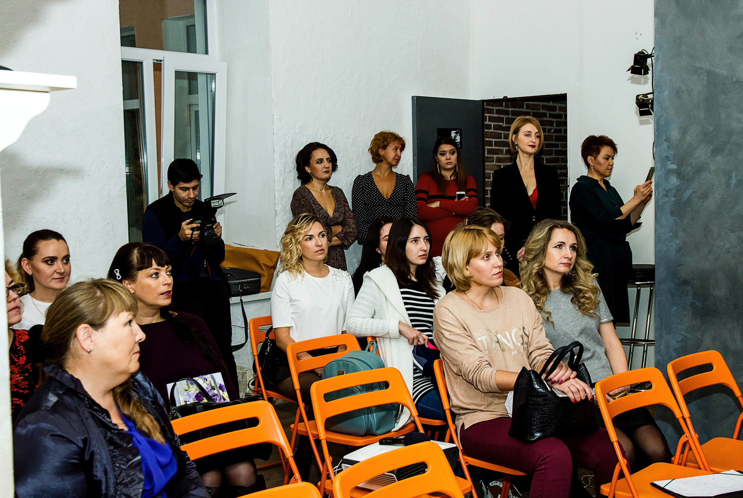 Вечеринка от Нади Фикс. Вера Соколова фотограф Воронеж