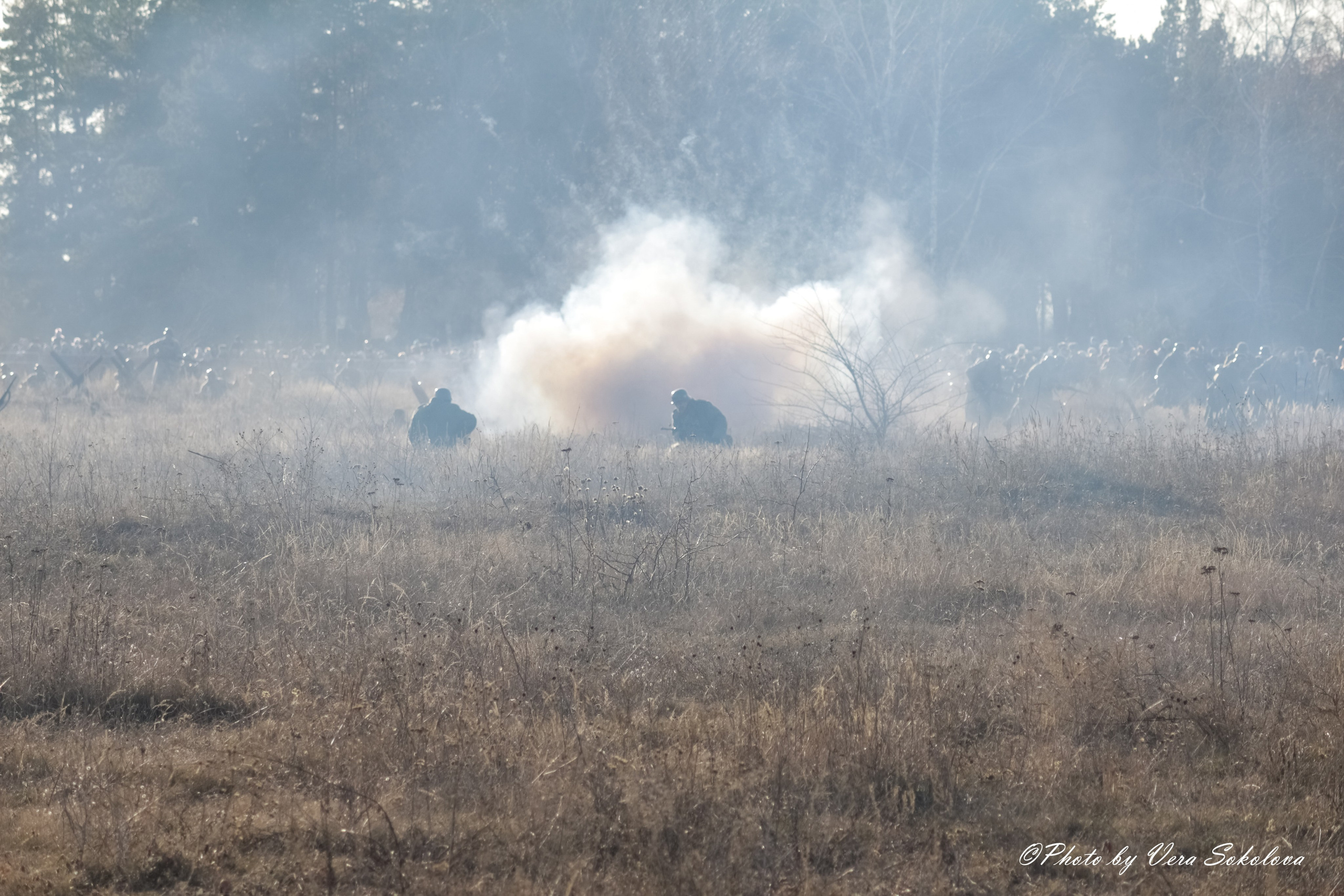 Битва на Чижовке. Вера Соколова фотограф Воронеж