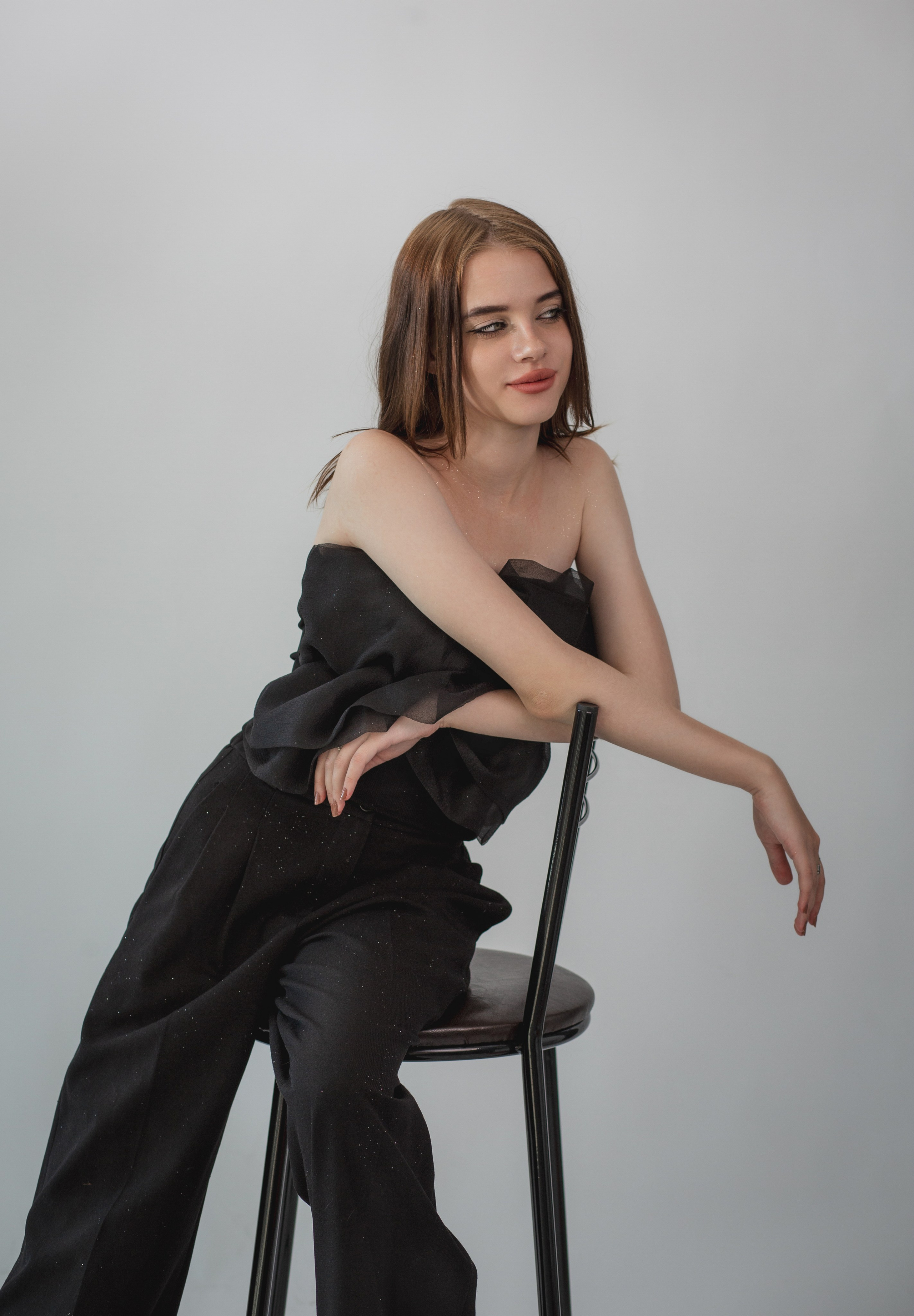 Любовь 18, первая фотосессия подарок от брата. Вера Соколова фотограф Воронеж