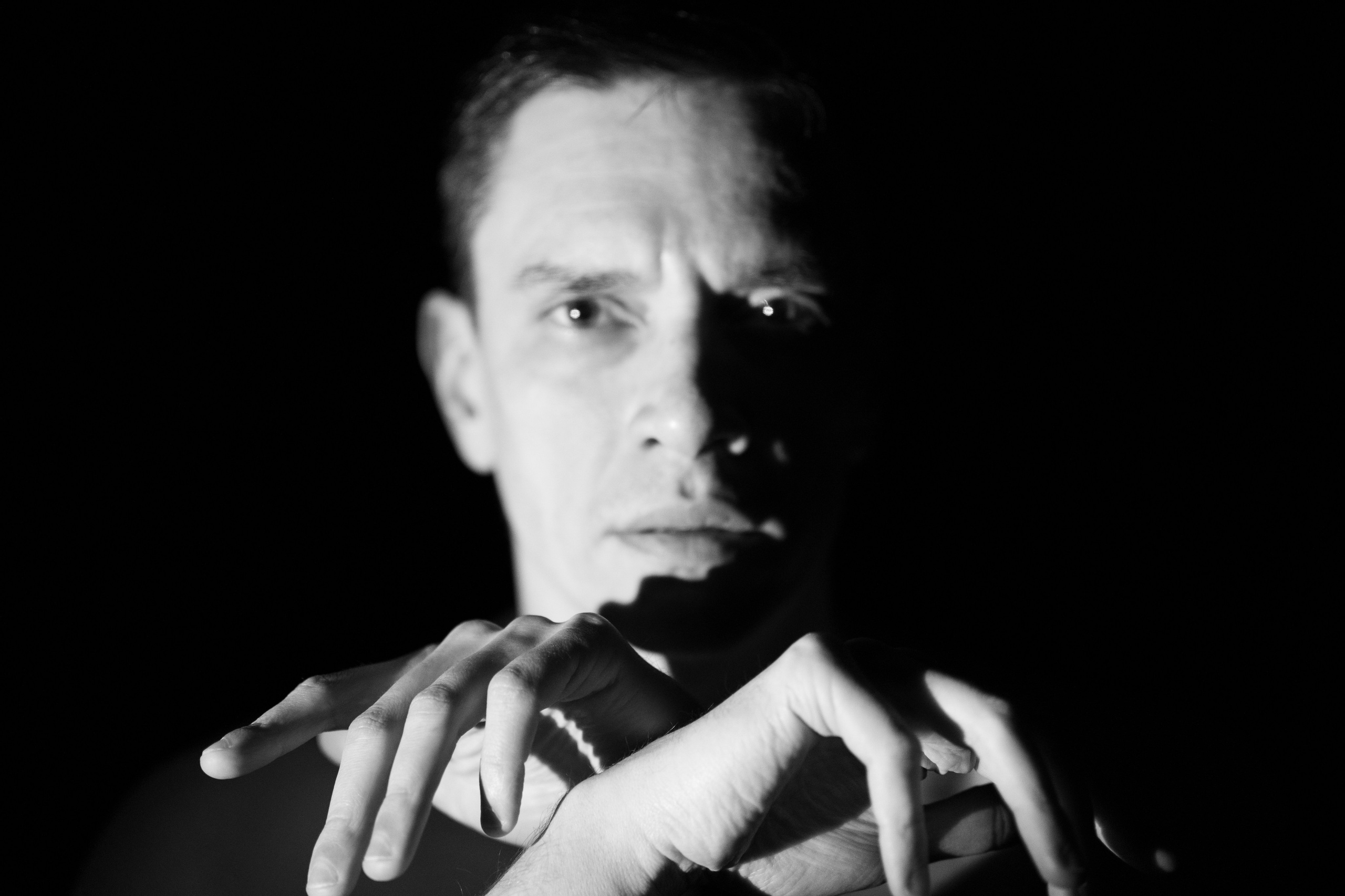 Жека. Автопортрет. Фотограф Евгений Серебряков в Екатеринбурге