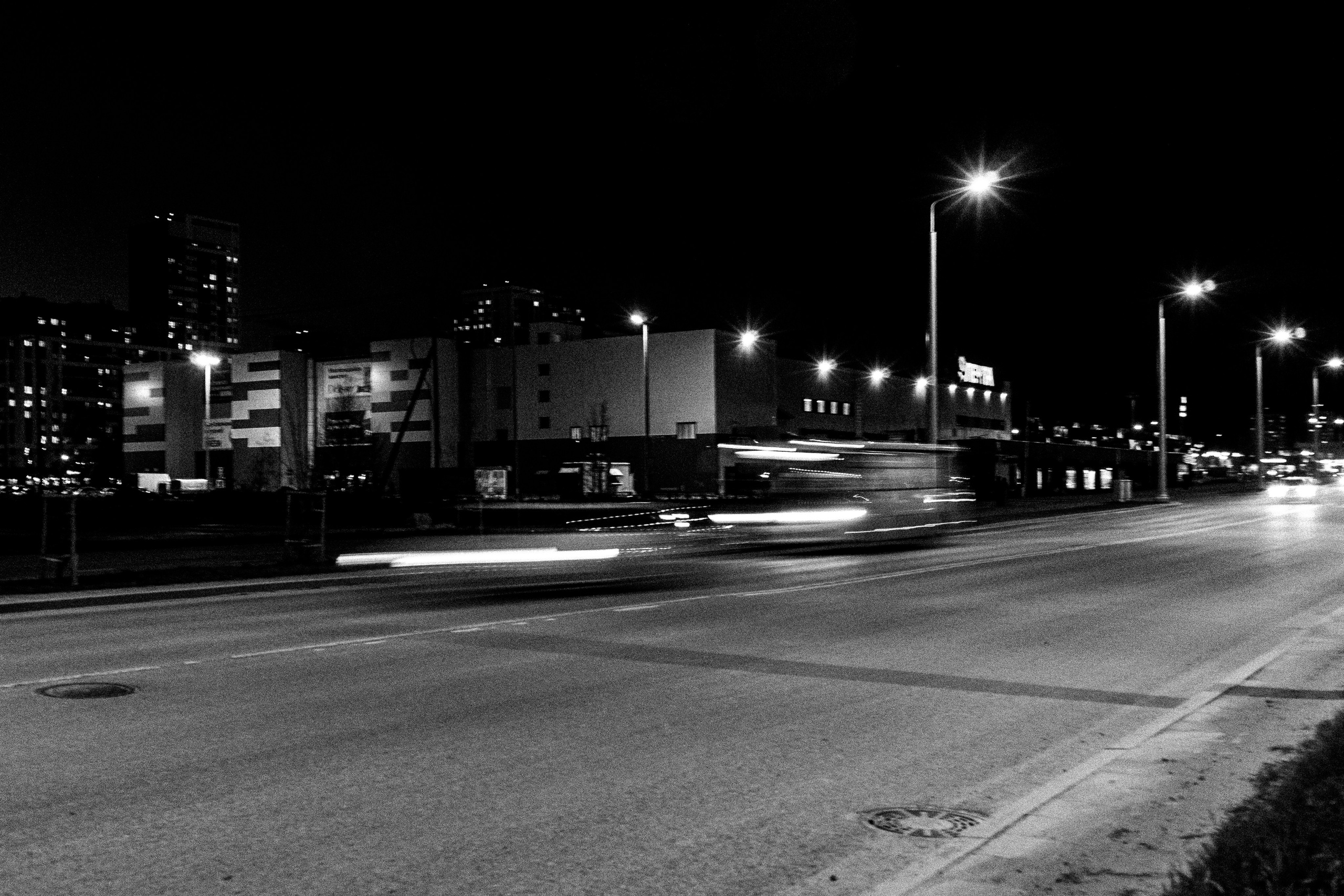 Вечернее настроение. Фотограф Евгений Серебряков в Екатеринбурге