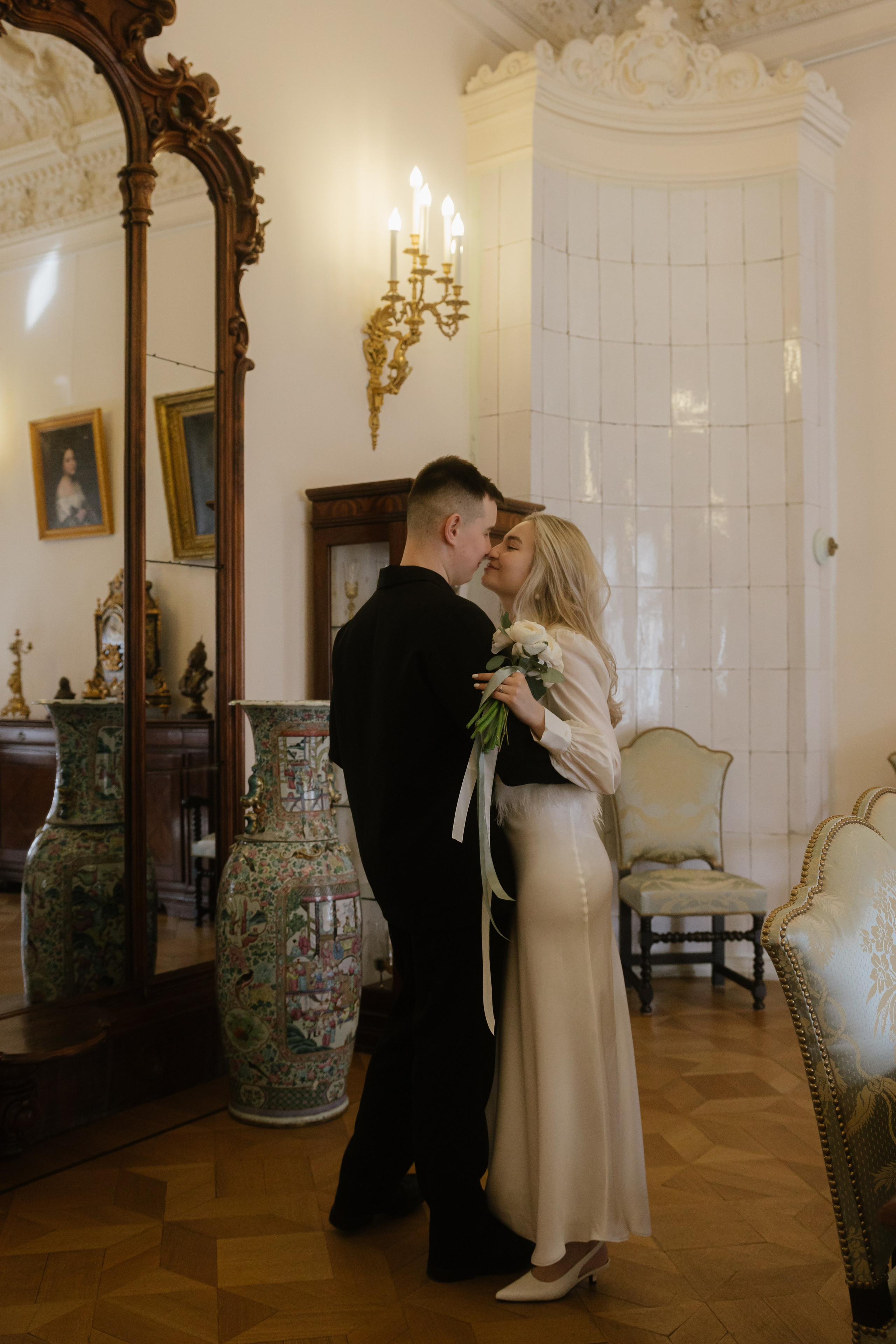 Леша + Ксюша. Семейный и детский фотограф Юлия Шох