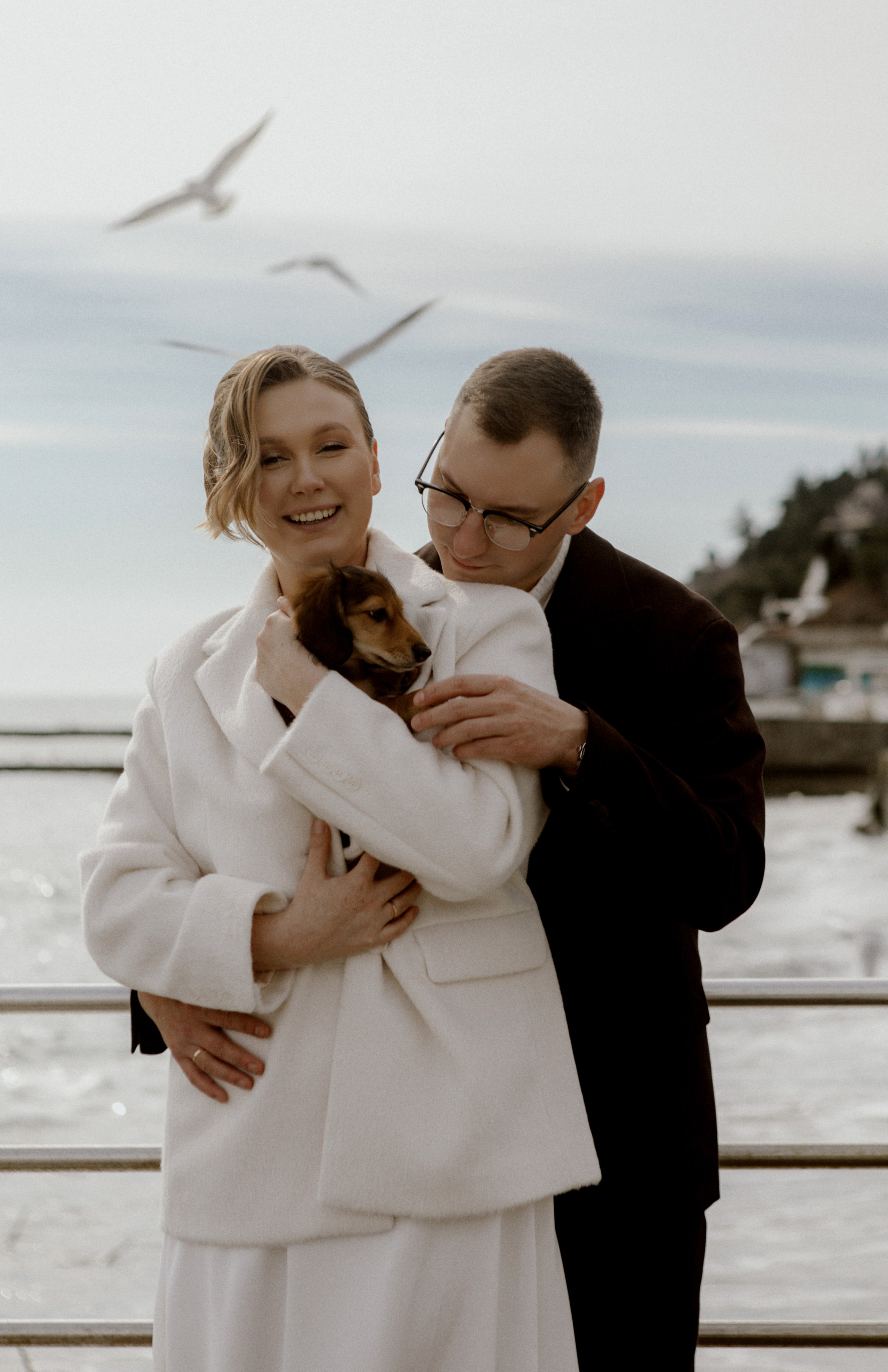 Прогулки. Свадебный фотограф в Крыму Майя Гурина