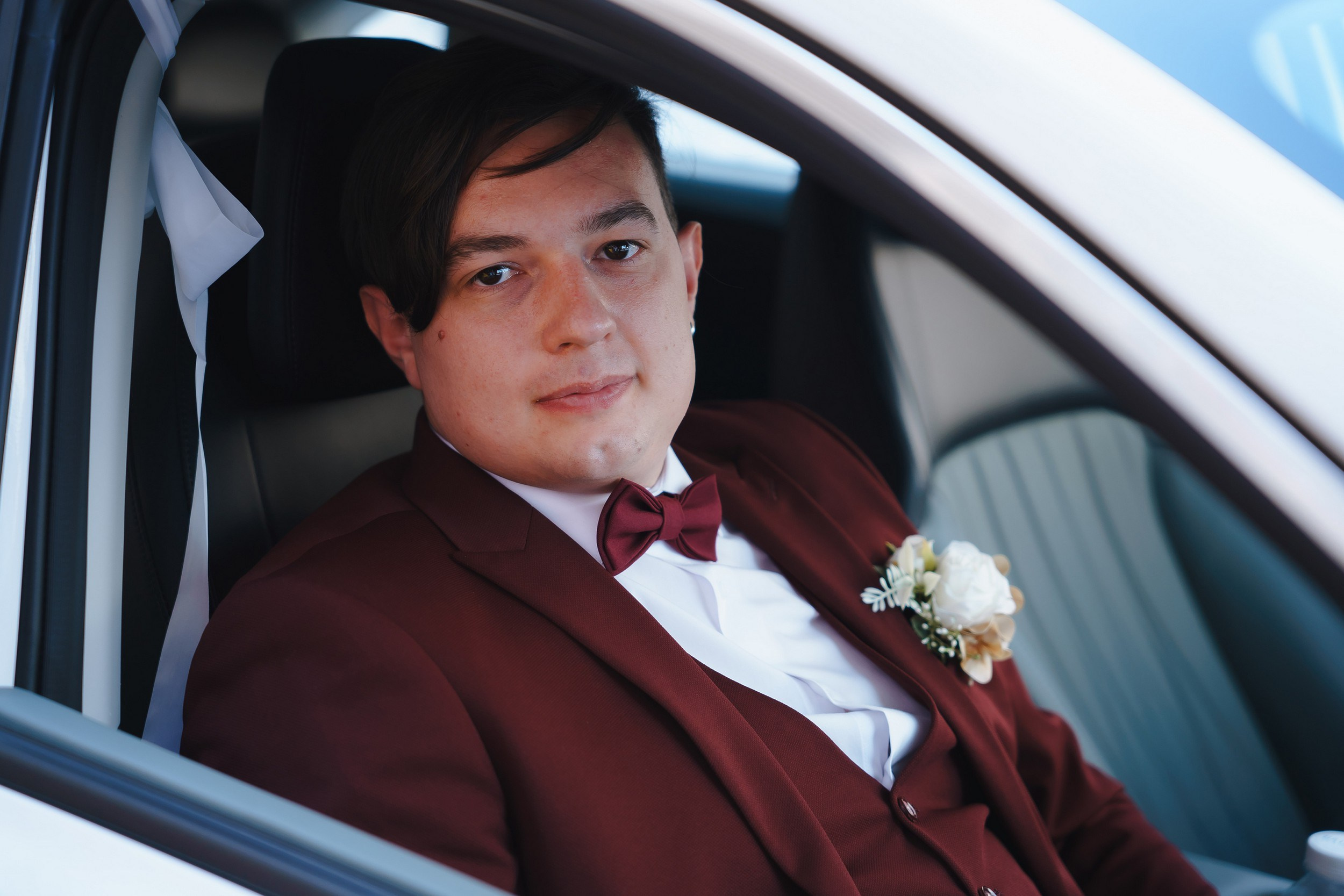 Свадьба. Свадебный фотограф из Москвы Марат Ферзалиев