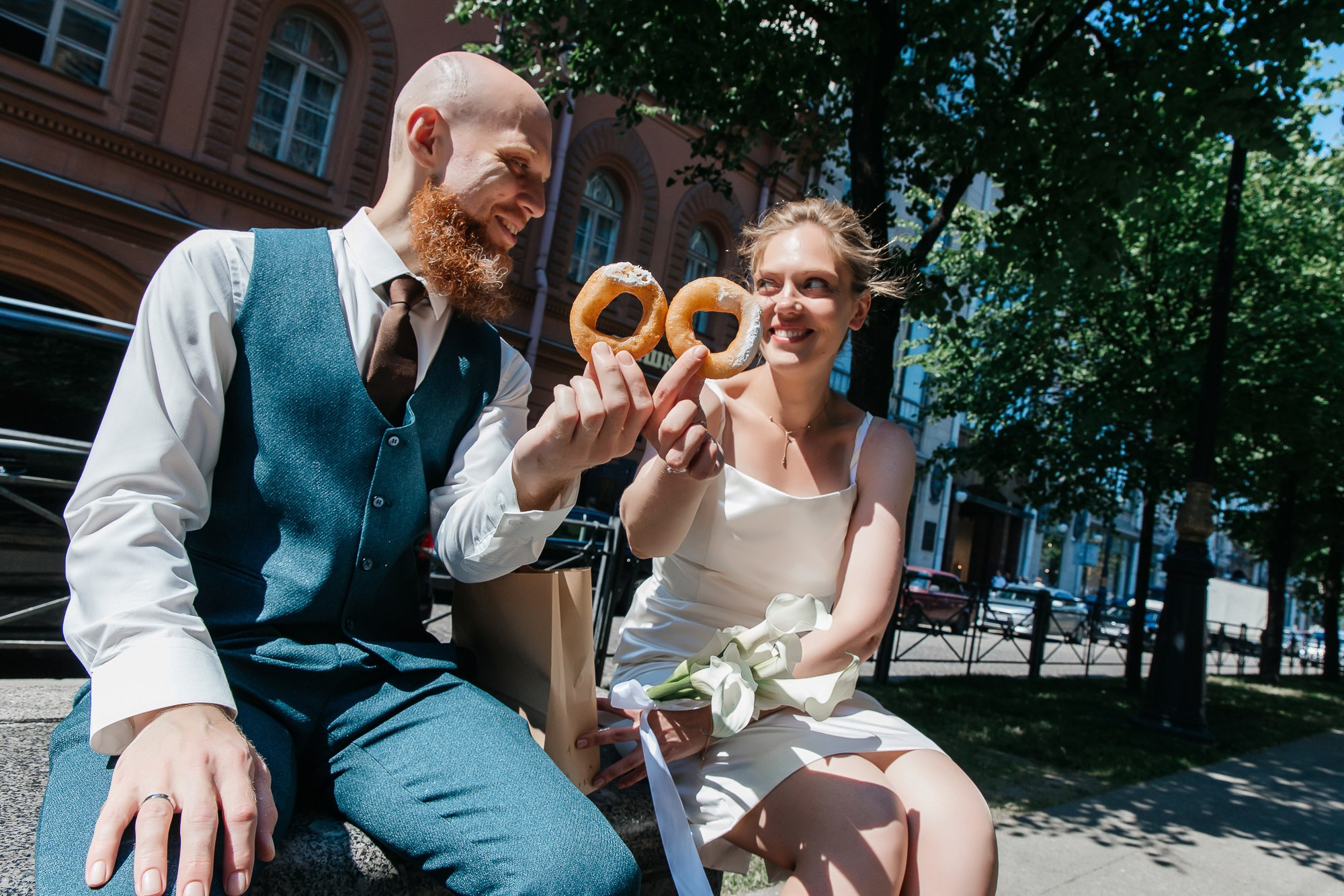Александра и Евгений (29 июня 2023). Свадебный и семейный фотограф Крамар Наталья