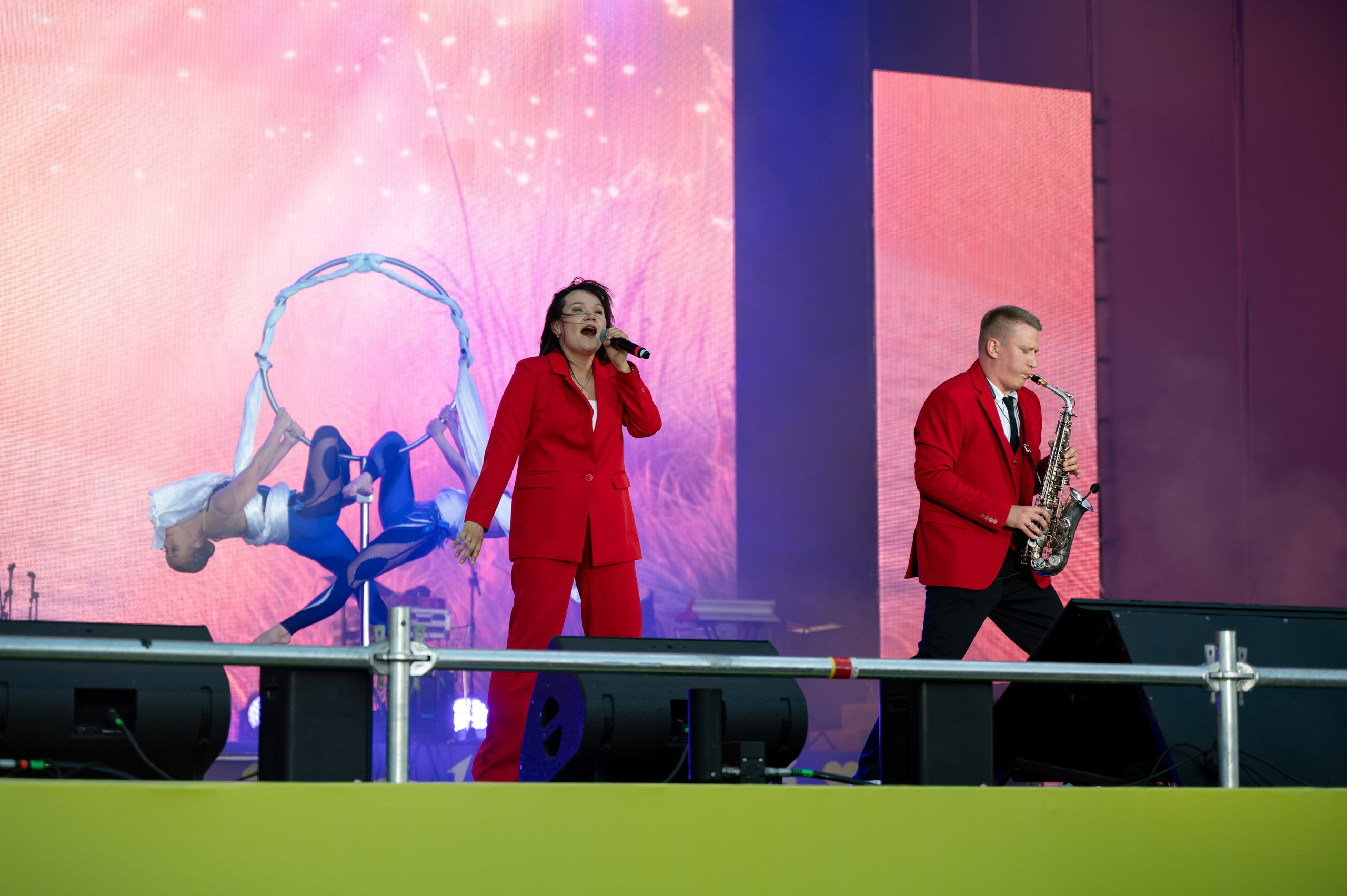 День молодежи | Концерт JONY & Егора Крида | 28.06.2025. Фотограф в Омске Елизавета Кириллова