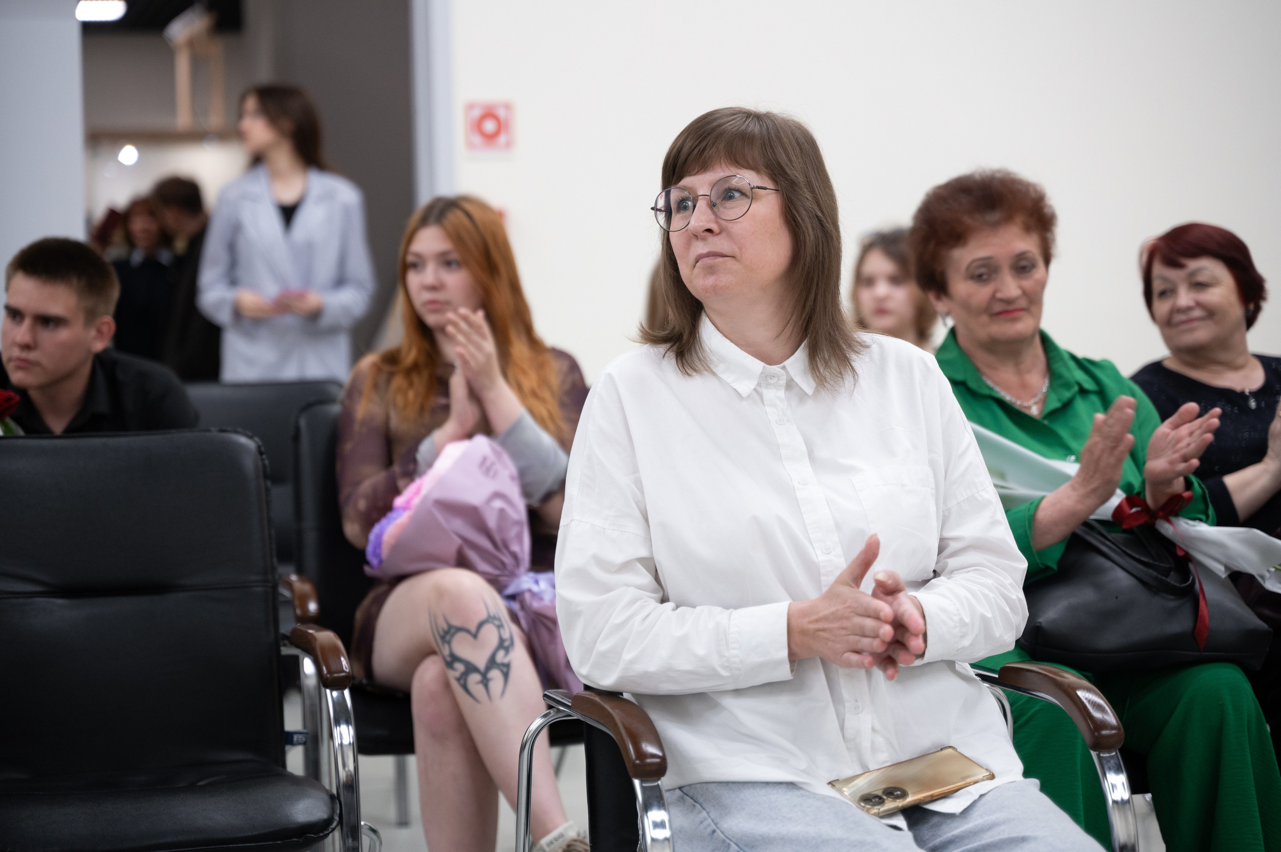 Весенний показ от Aesthetics model management | 15.05.2025. Фотограф в Омске Елизавета Кириллова