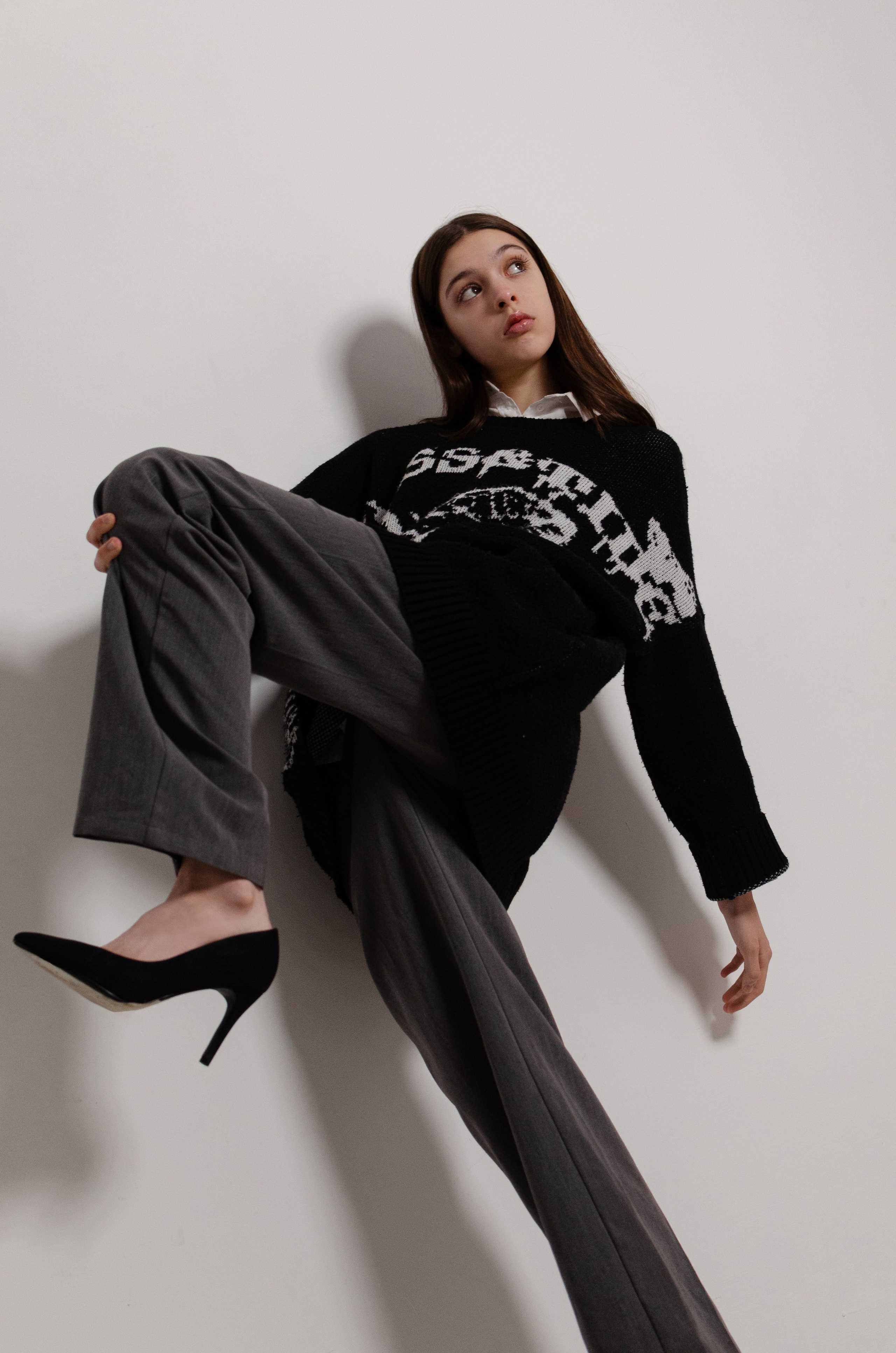 Модельные тесты. Фотограф в Омске Елизавета Кириллова