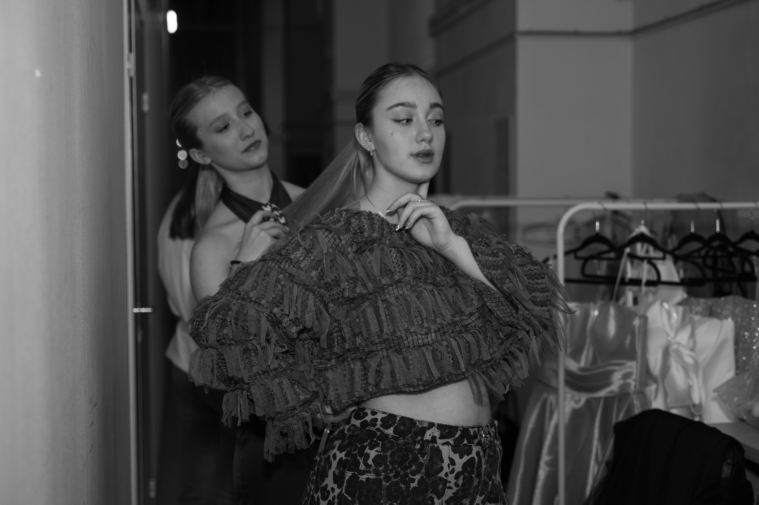 Весенний показ от Aesthetics model management | 15.05.2025. Фотограф в Омске Елизавета Кириллова