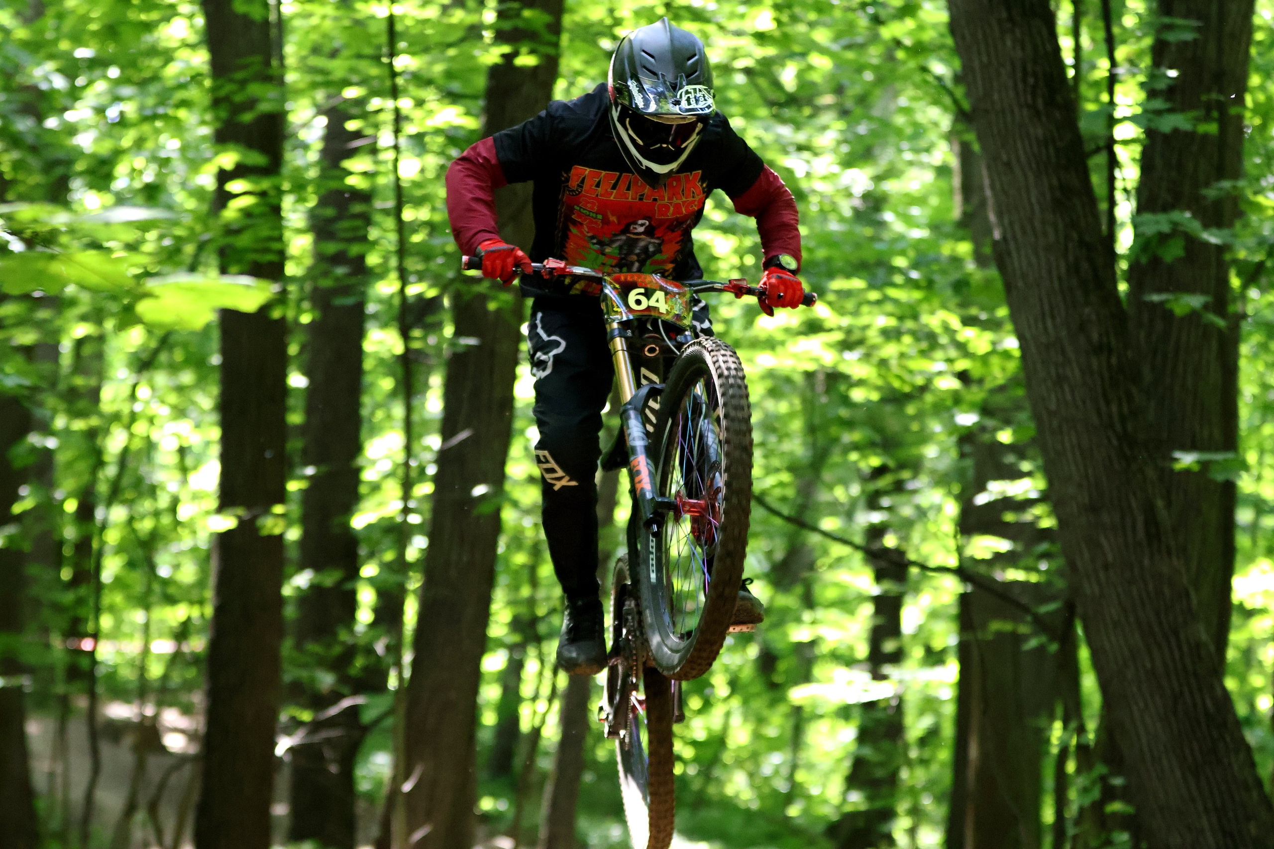 FeelPark Race 2024. Спортивный и репортажный фотограф Ермакова Светлана