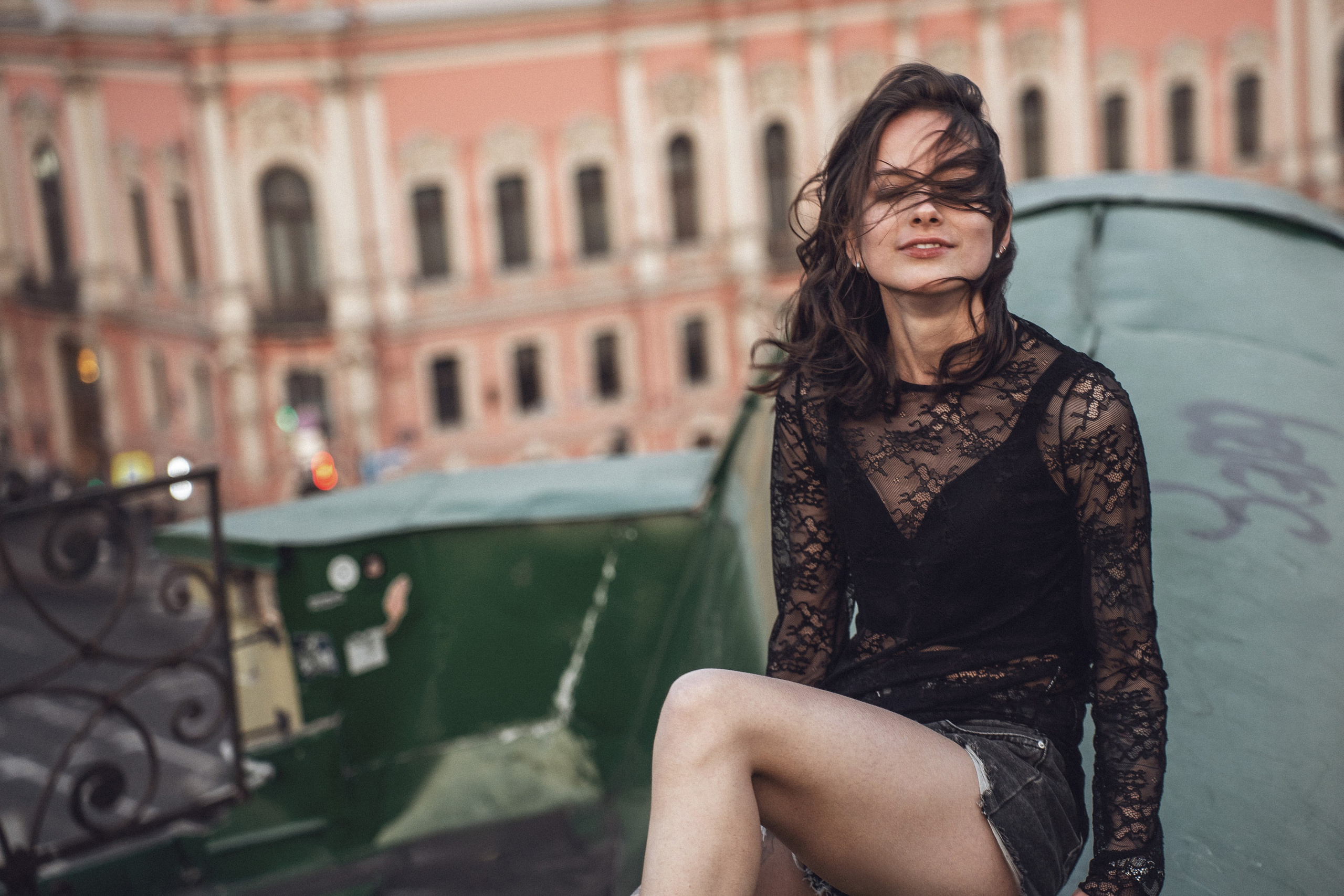 Яна. Фотограф Надежда Савосина