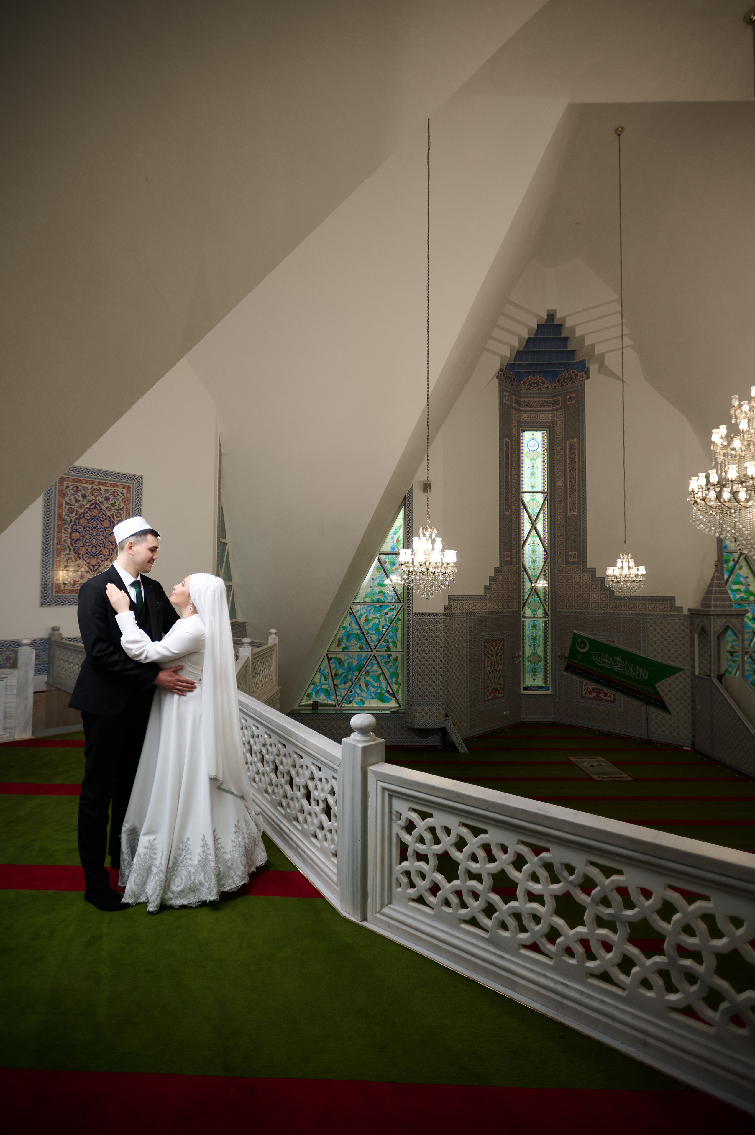 Красивые локации для фотосъемок в Уфе. Свадебный фотограф Тимур Хабибуллин