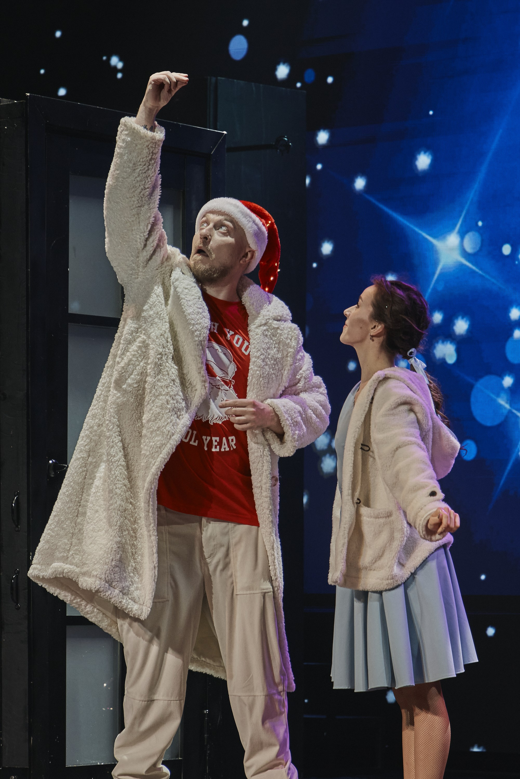 «Утро Рождества» (первый показ)