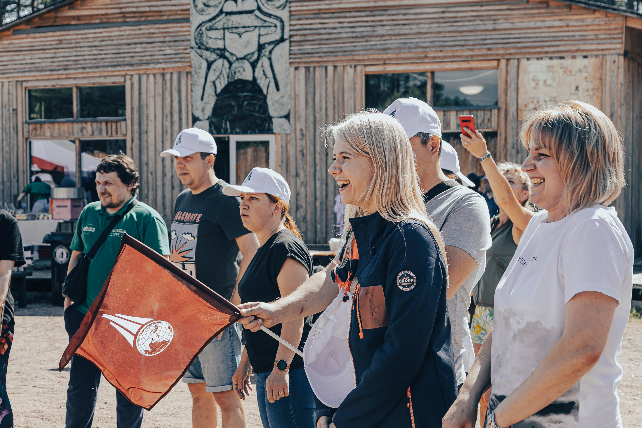 КОРПОРАТИВ ЛЕТНИЙ. Главная