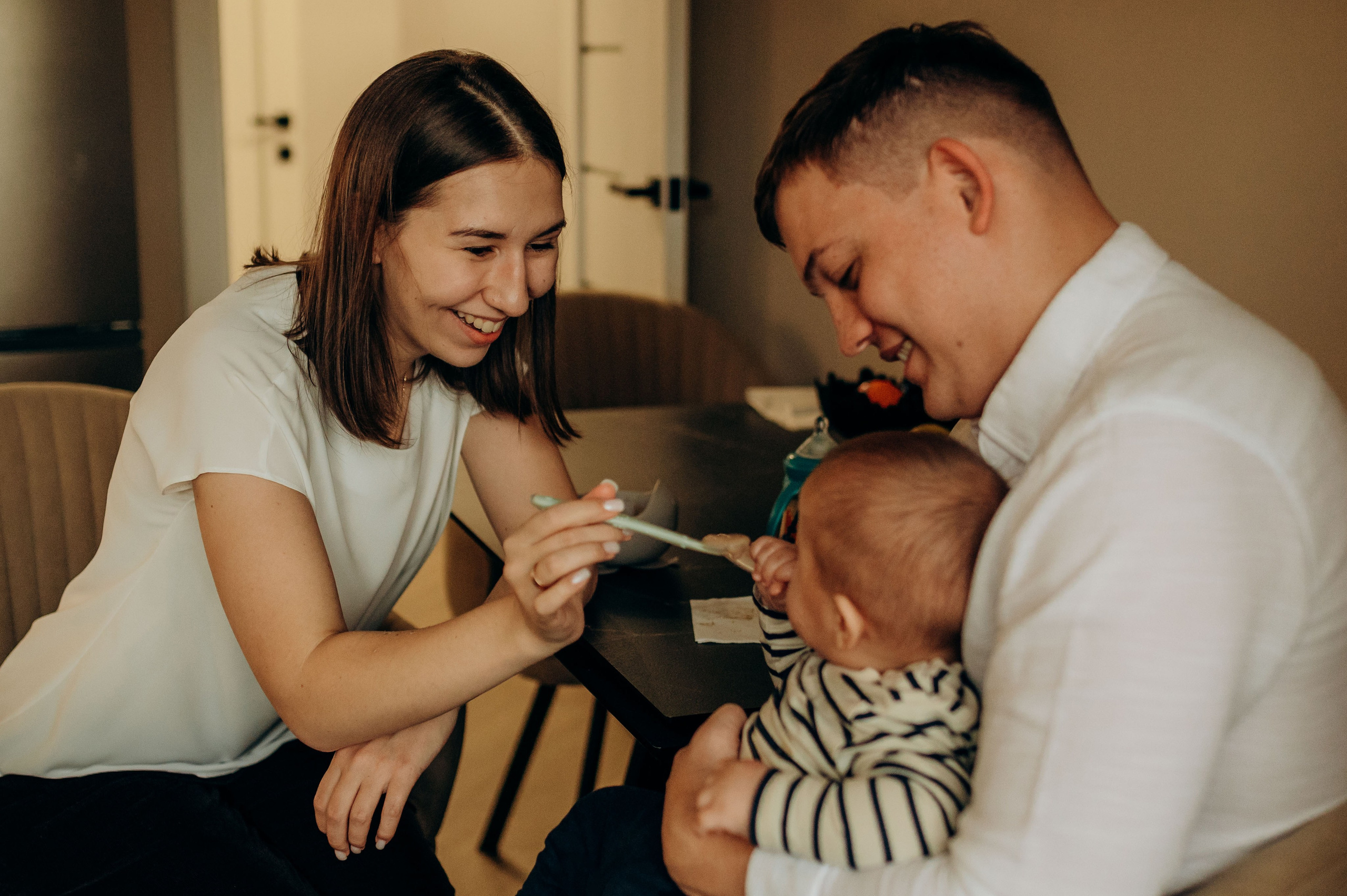 Домашняя история. Семейный фотограф в Домодедово и Москве Елена Пичугина