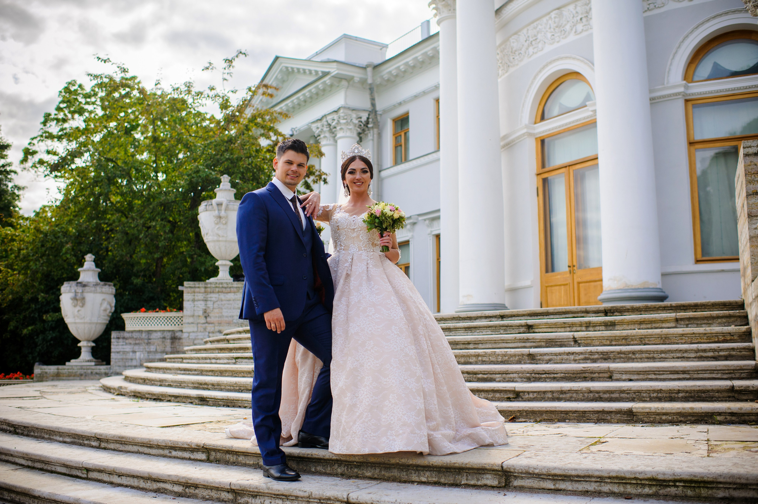 Павел и Эмилия. Свадебный и семейный фотограф в Санкт-Петербурге Анатолий Шишкин