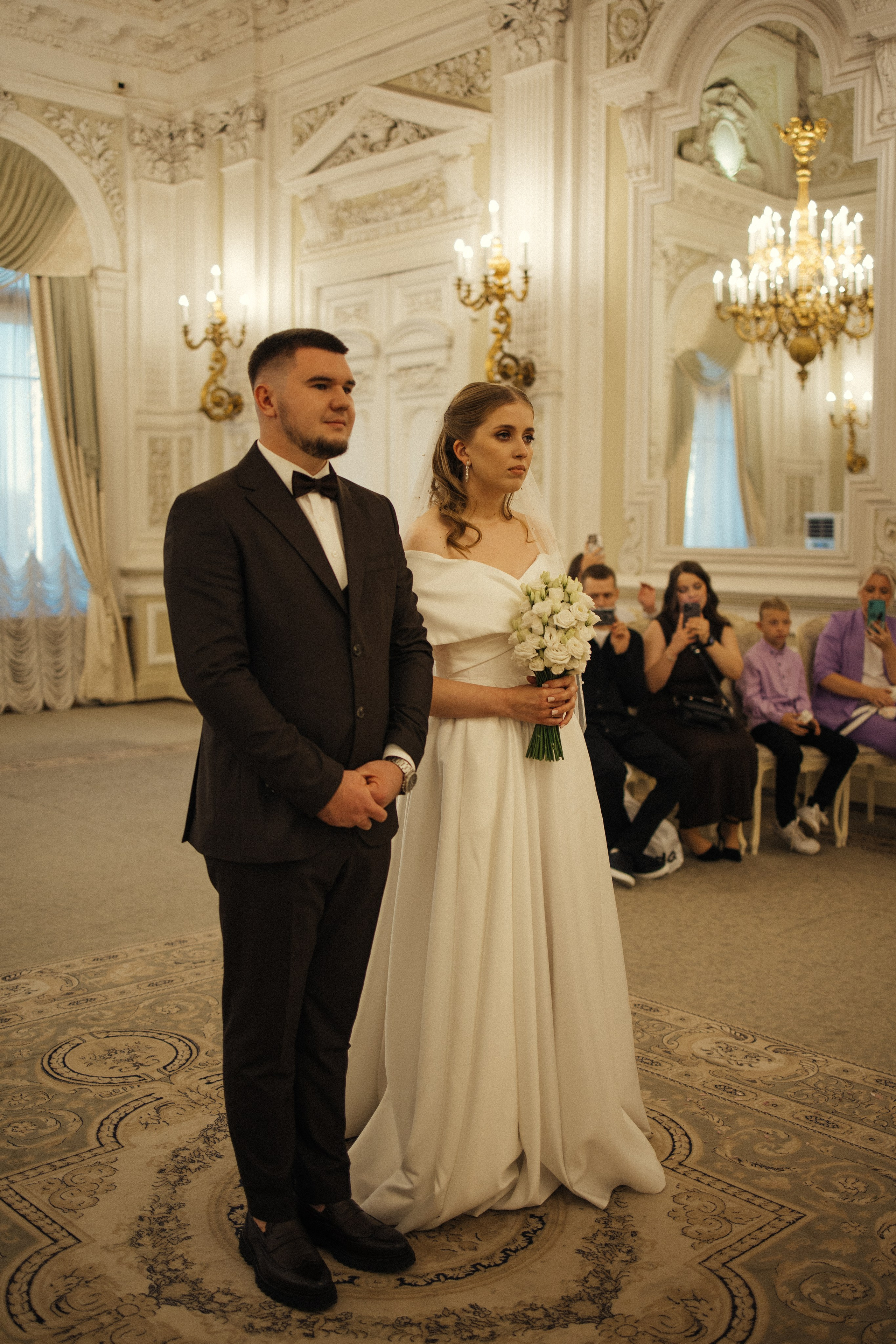 Наташа и Максим. Фотограф в Санкт-Петербурге Анастасия Комолова
