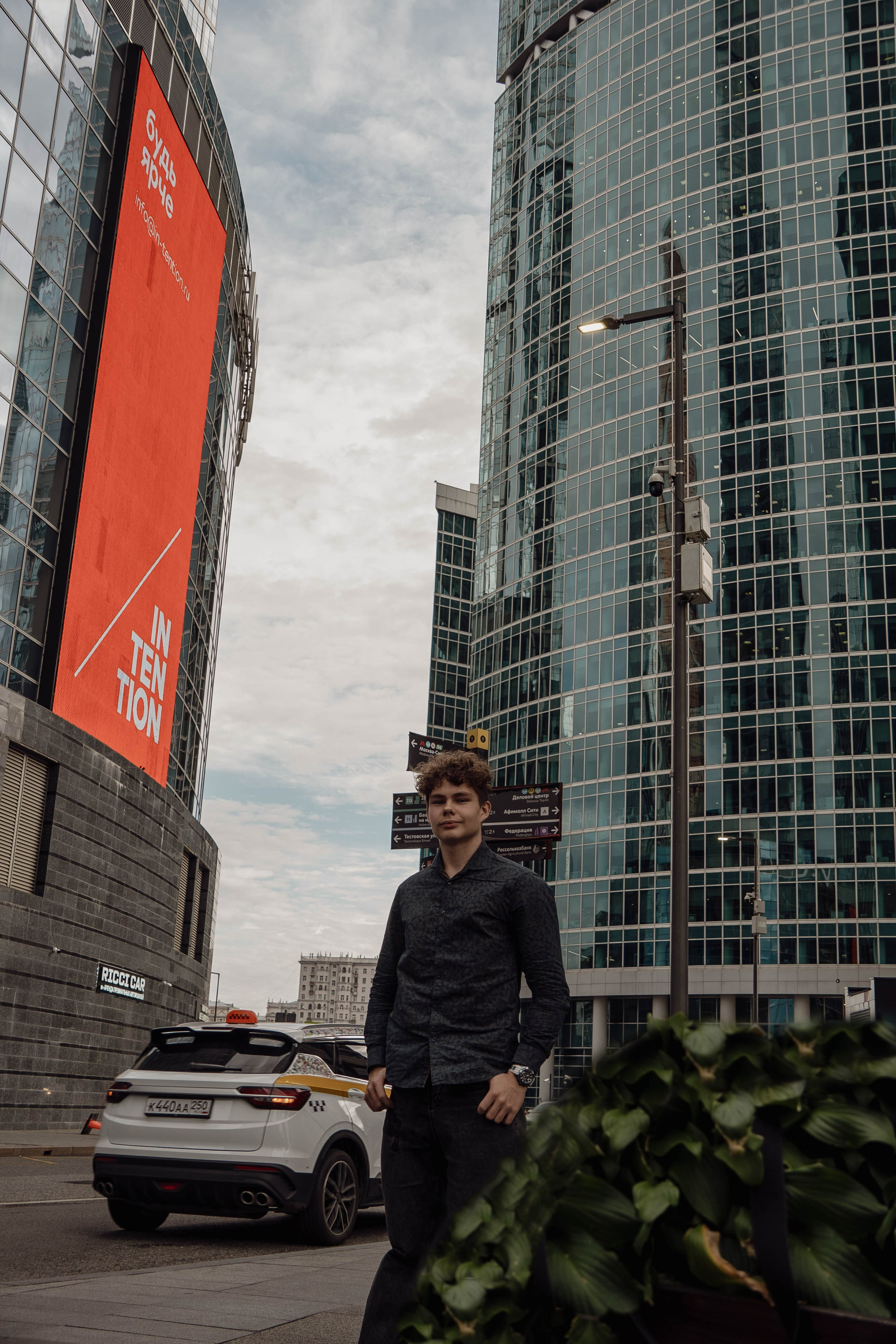 Личные фотосессии. Главная