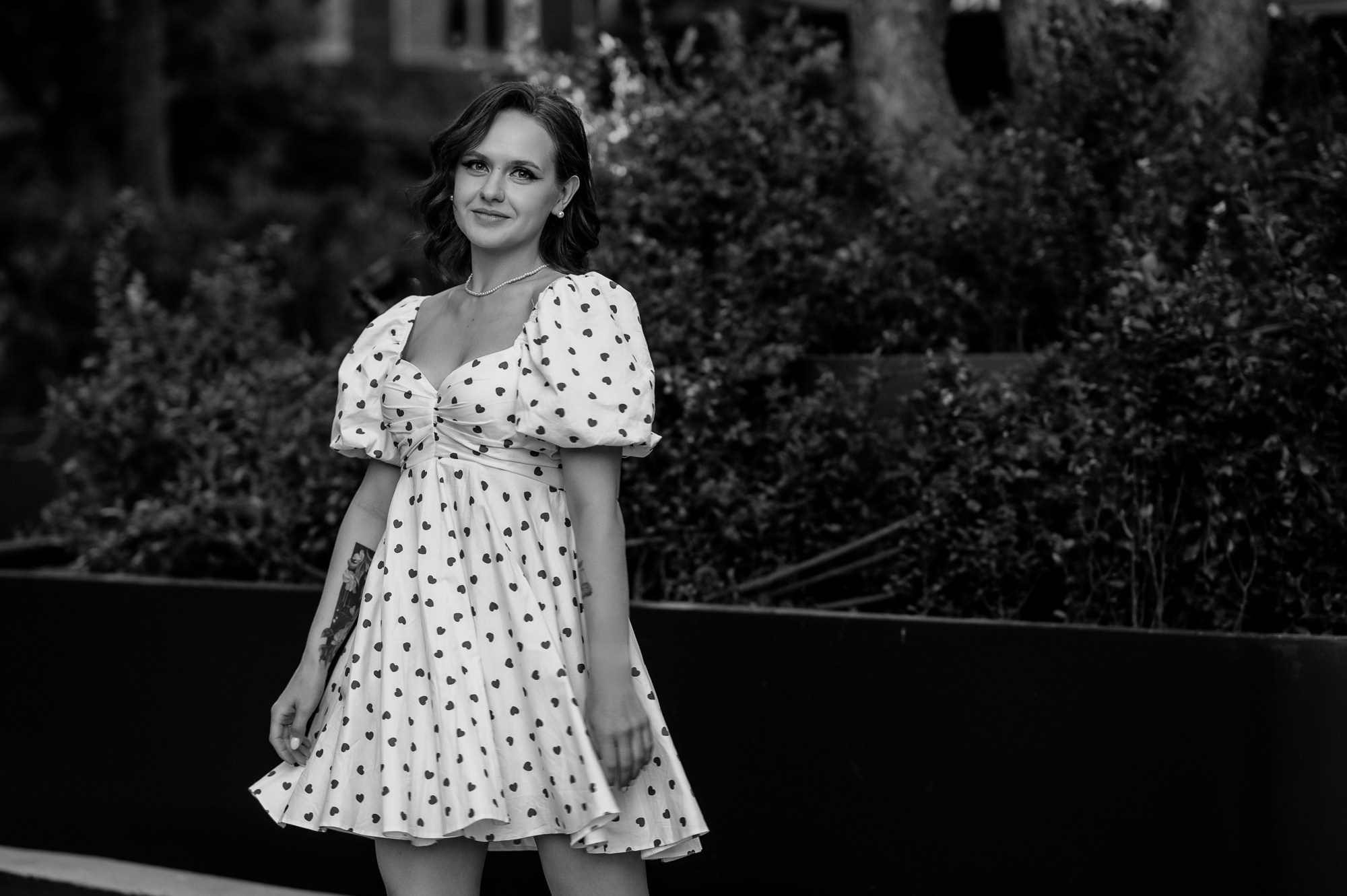 Даниил и Дарья. Свадебный фотограф в Тюмени Анастасия Конева