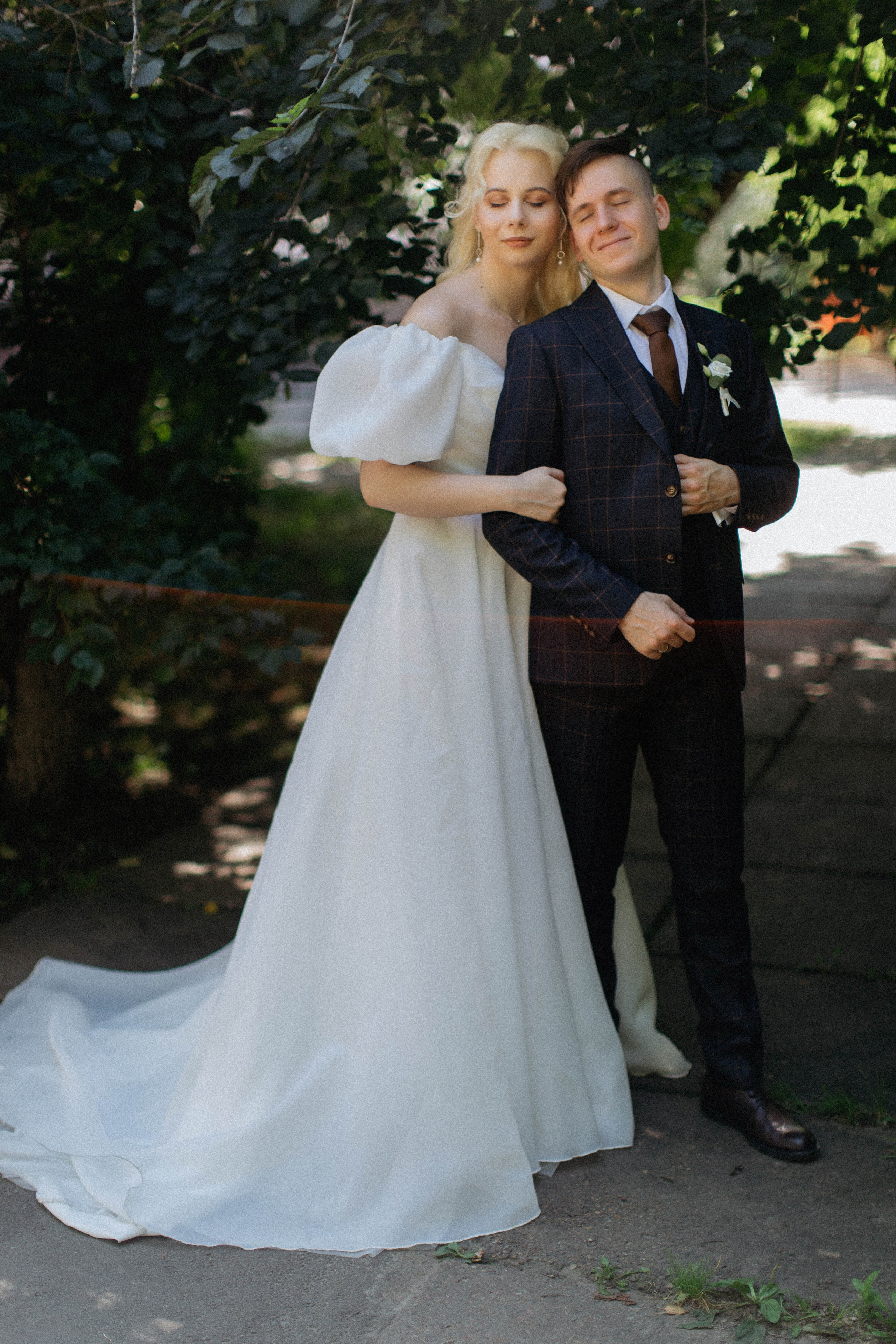 Даниил & Алина. Главная