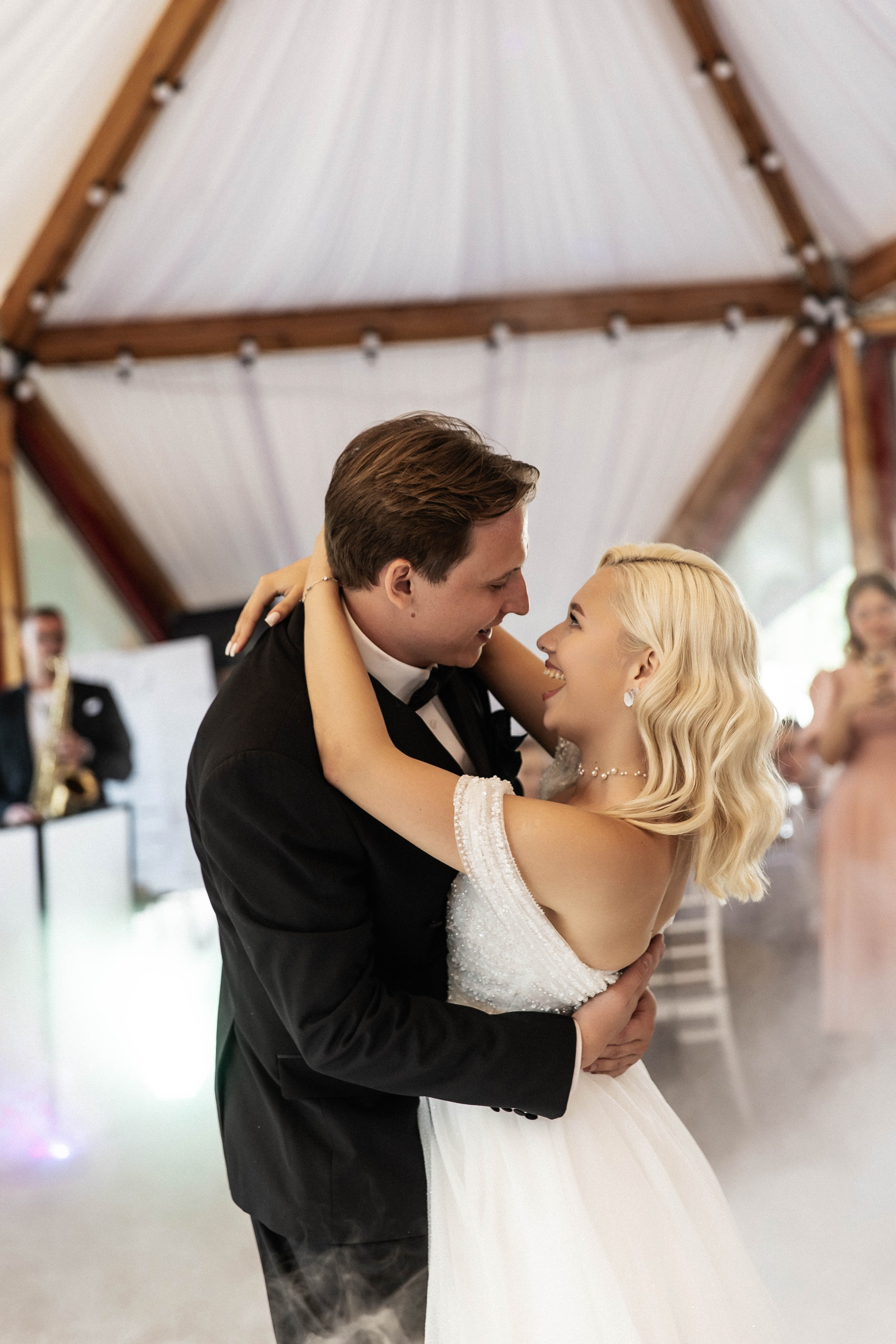 Валерия и Алексей. Свадебный фотограф Владлена Зарецкая