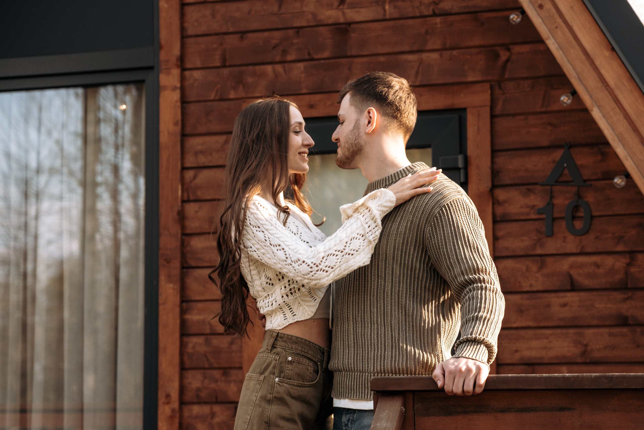 Фотосессия Love Story в глэмпинге для Влады и Виктора. Свадебный фотограф в Тамбове Павел Четвертков