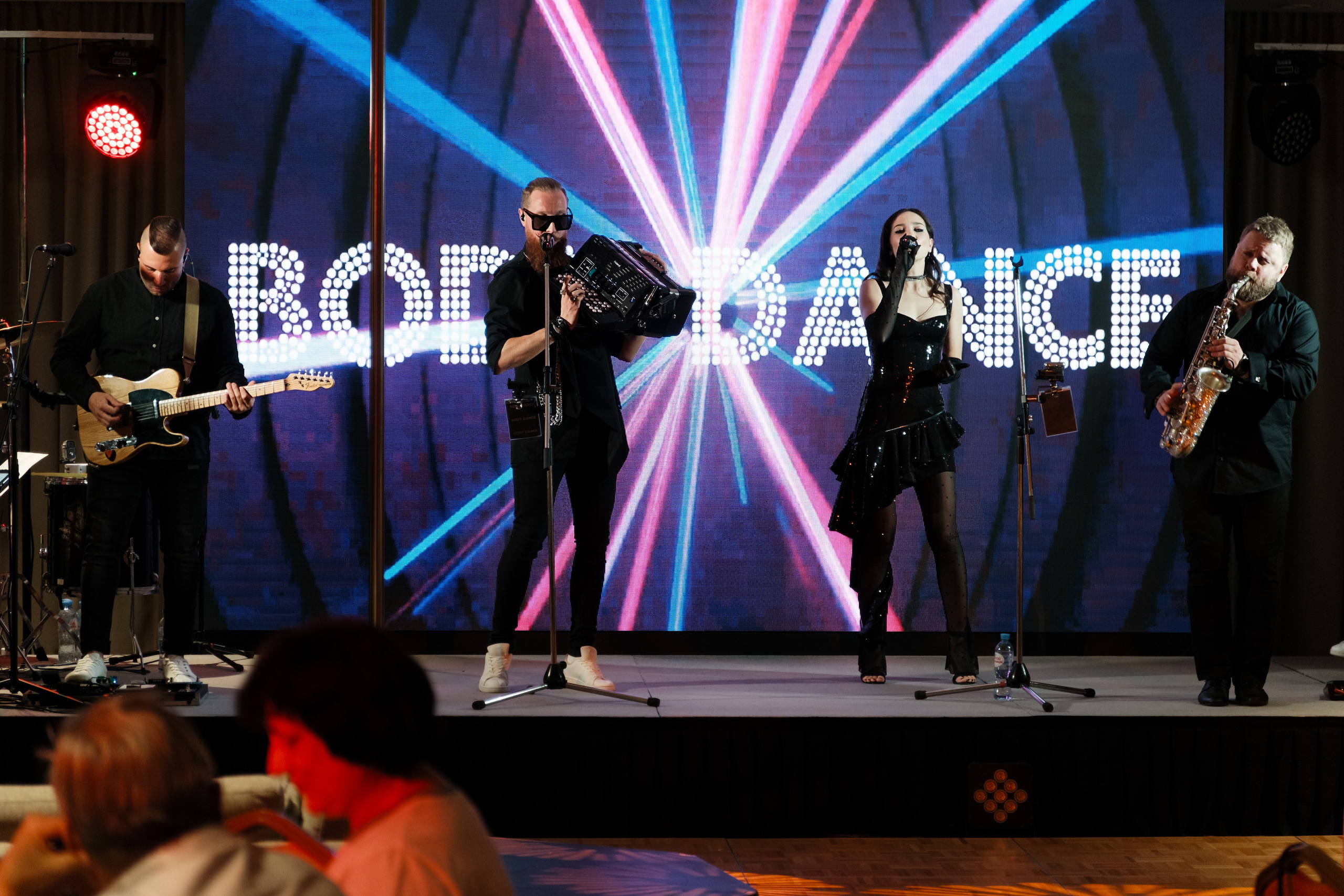 Мероприятия, корпоративы. Профессиональный фотограф в Москве и МО Денис Кулешов