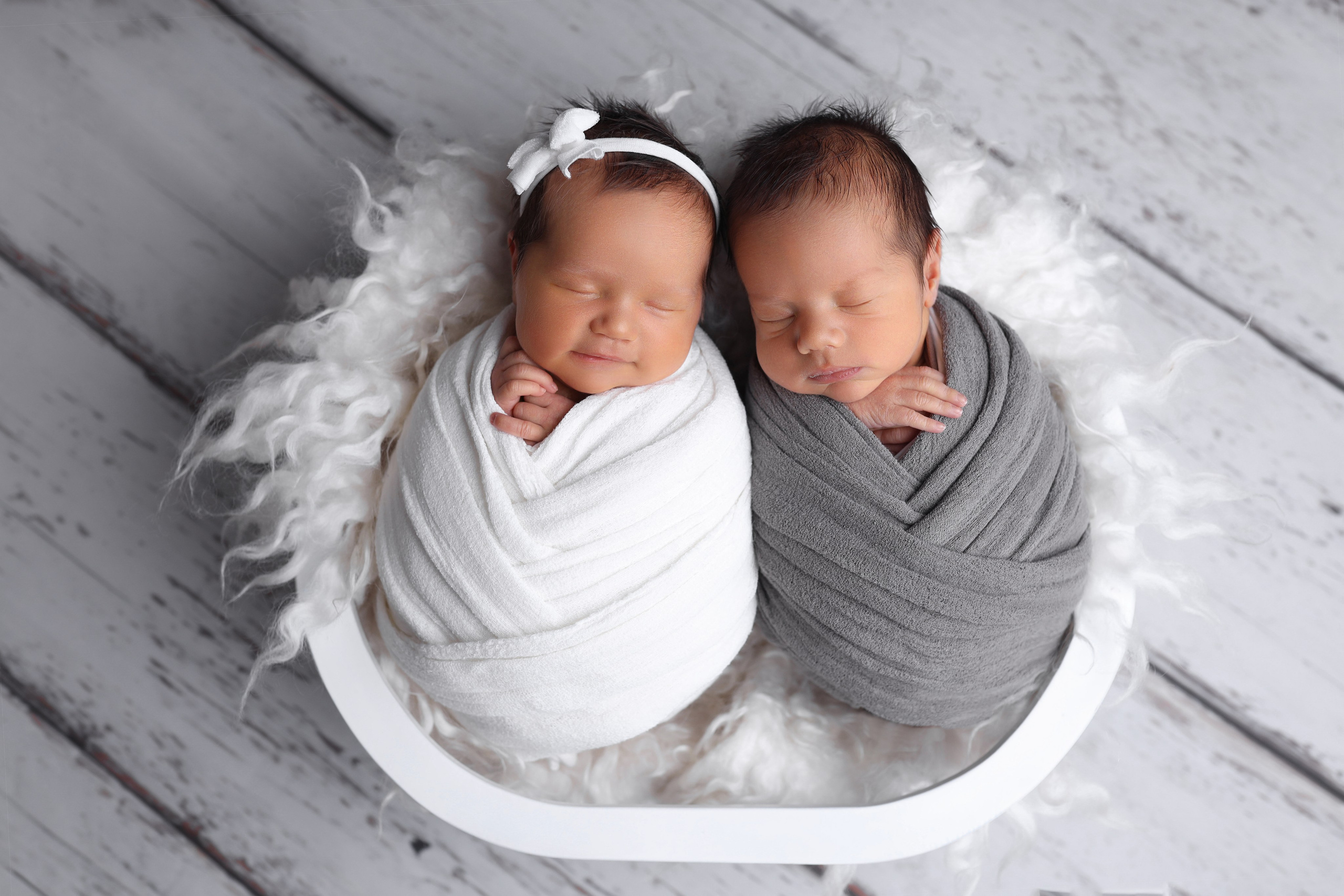 Newborn мальчики. Фотограф новорожденных Модяева Ирина