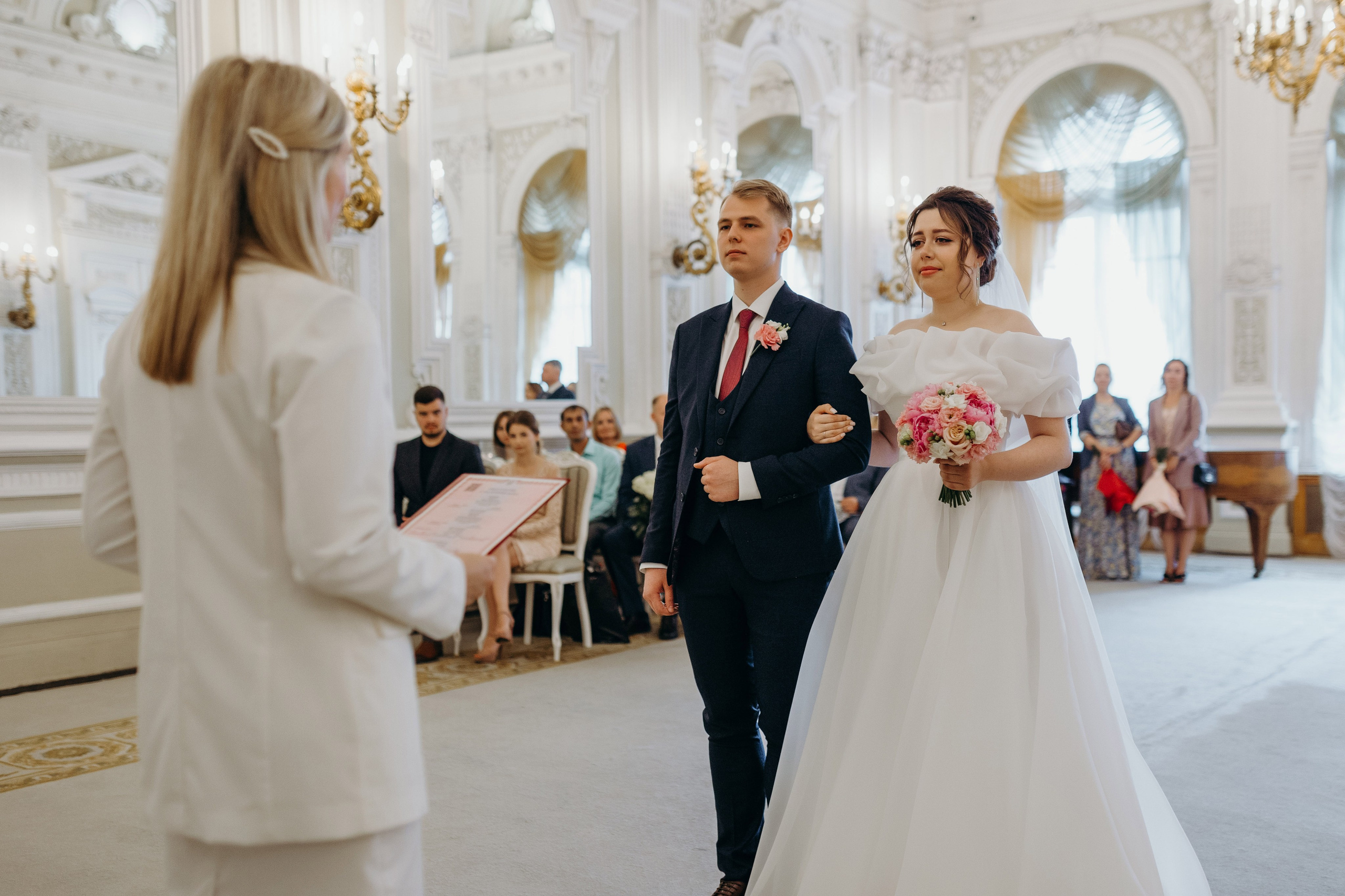 Wedding day 24.07.23. Свадебный фотограф в Санкт-Петербурге
