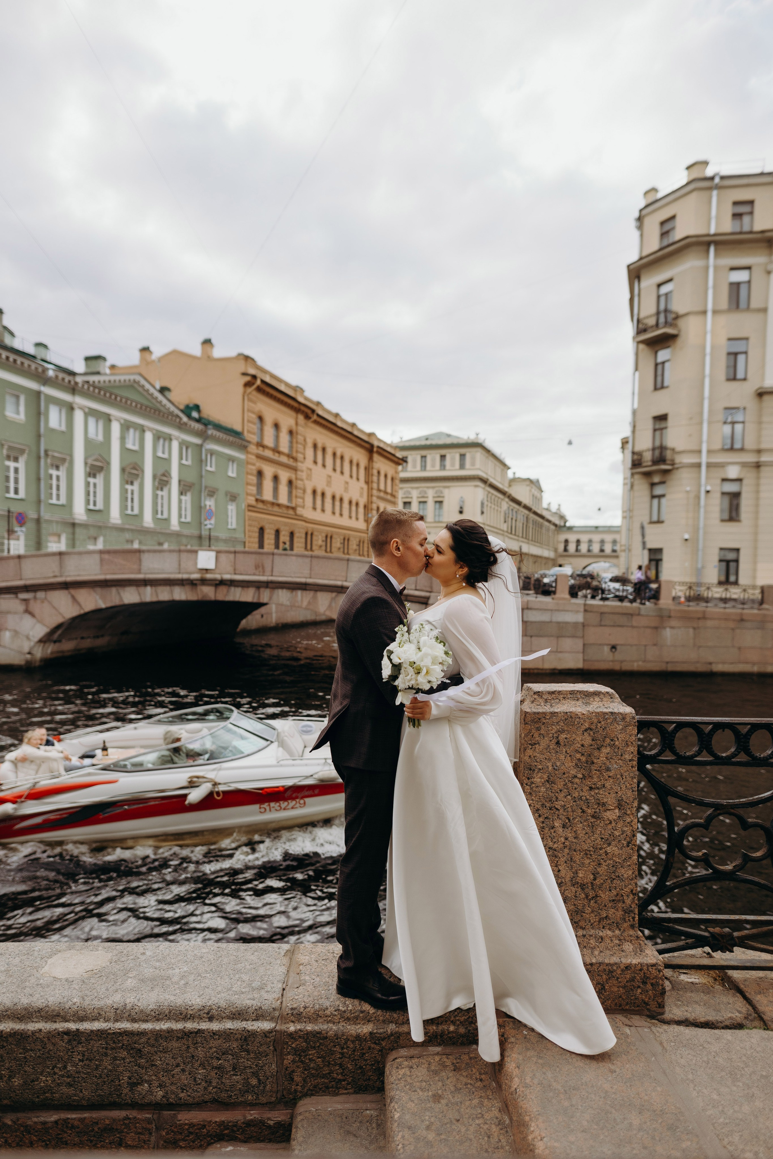 Wedding day 1.06.23. Свадебный фотограф в Санкт-Петербурге