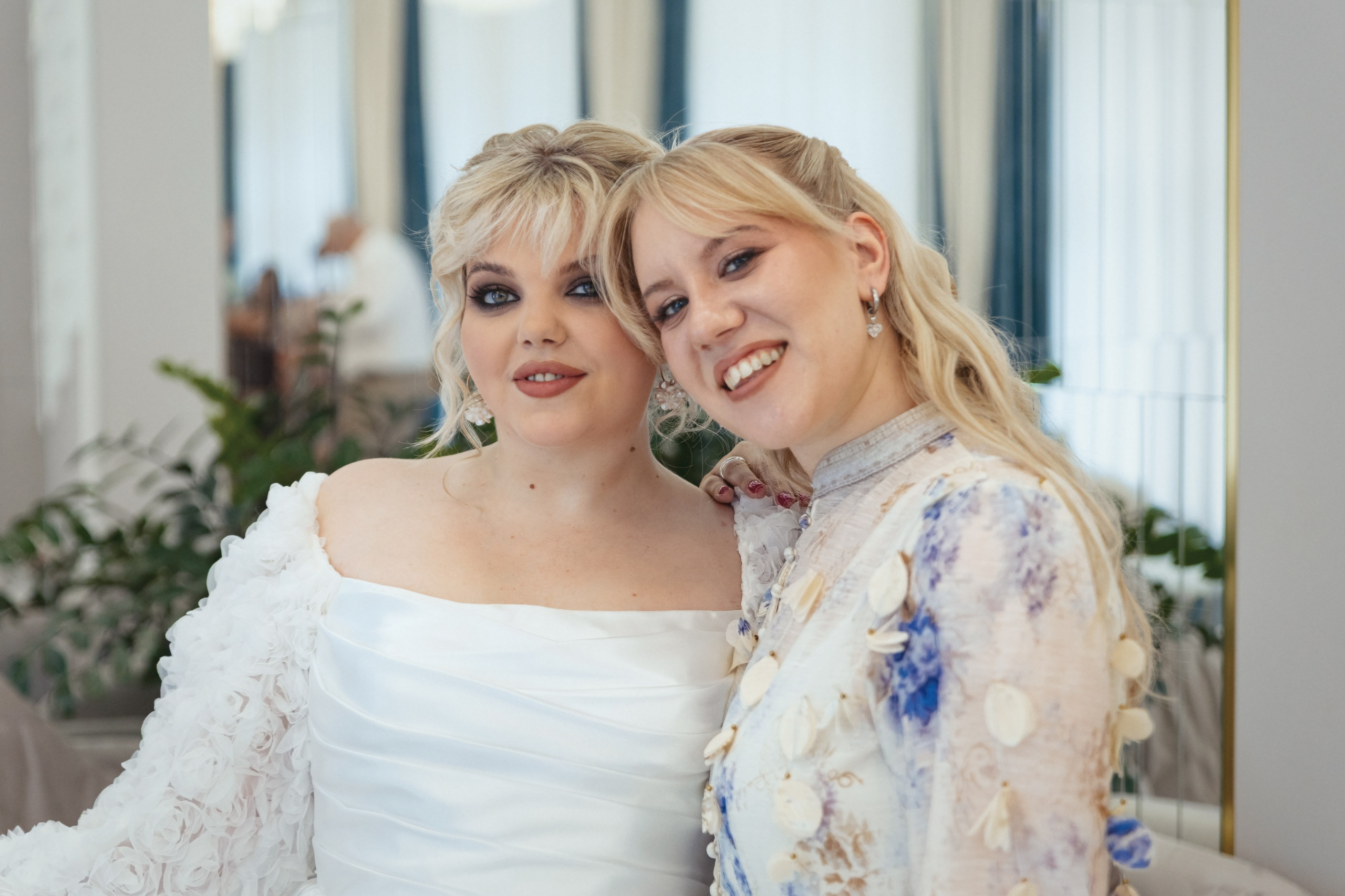 Съемка в ЗАГСе