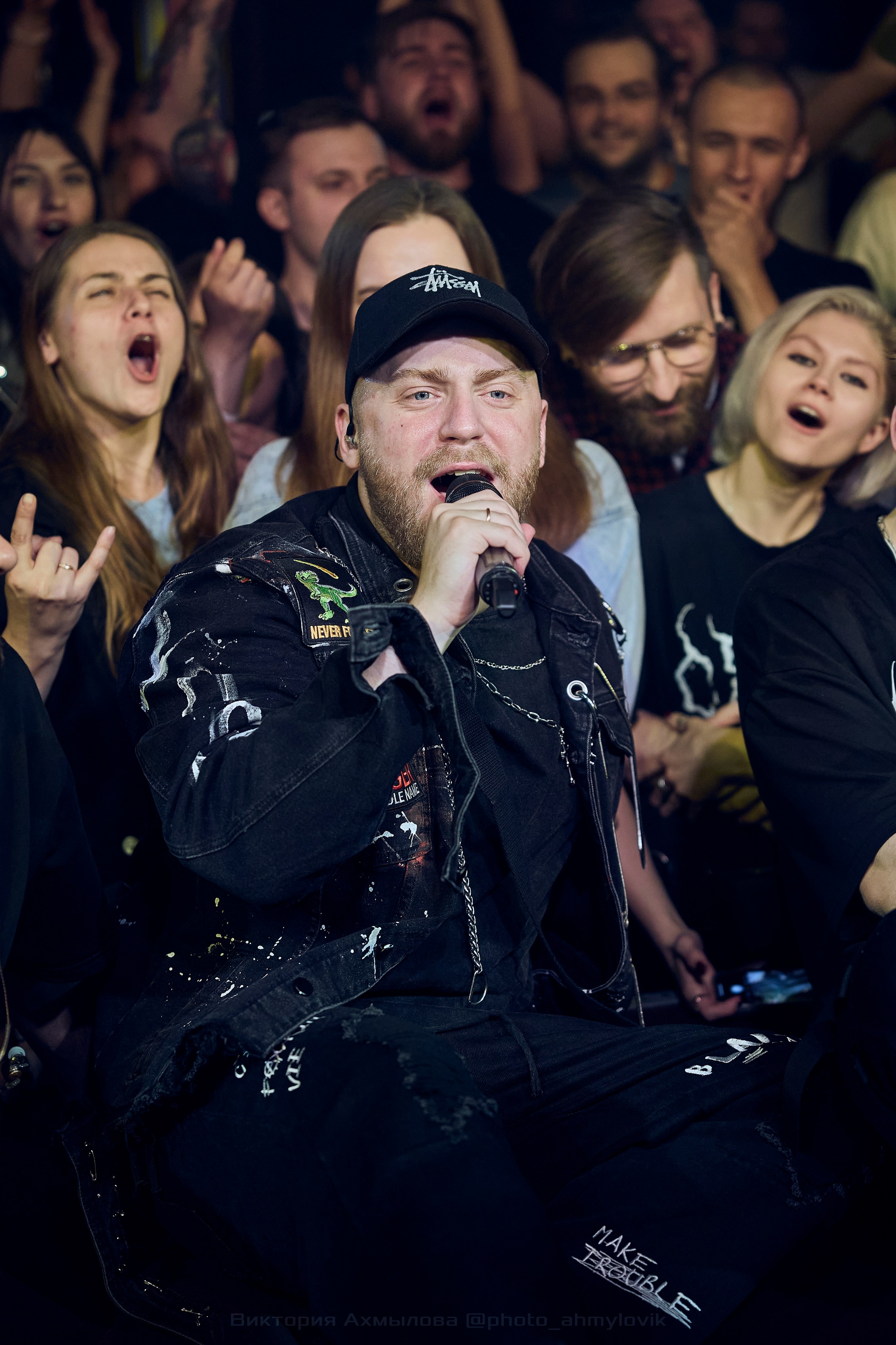 26.06.2024 iOstra 16 Тонн. Виктория Ахмылова. Фотограф в Москве