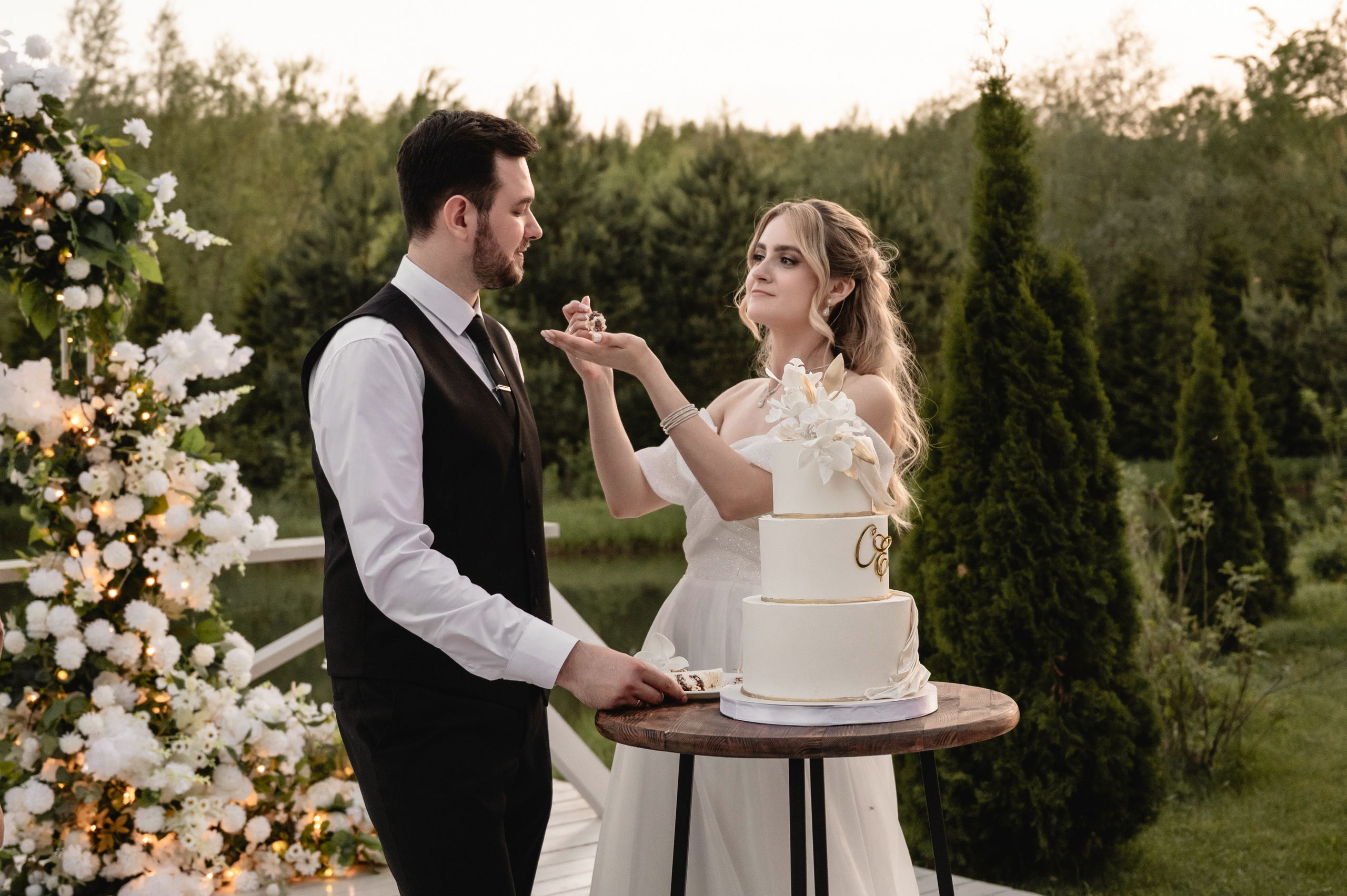 Екатерина & Сергей. Свадебный фотограф Татьяна Сорока Москва и МО