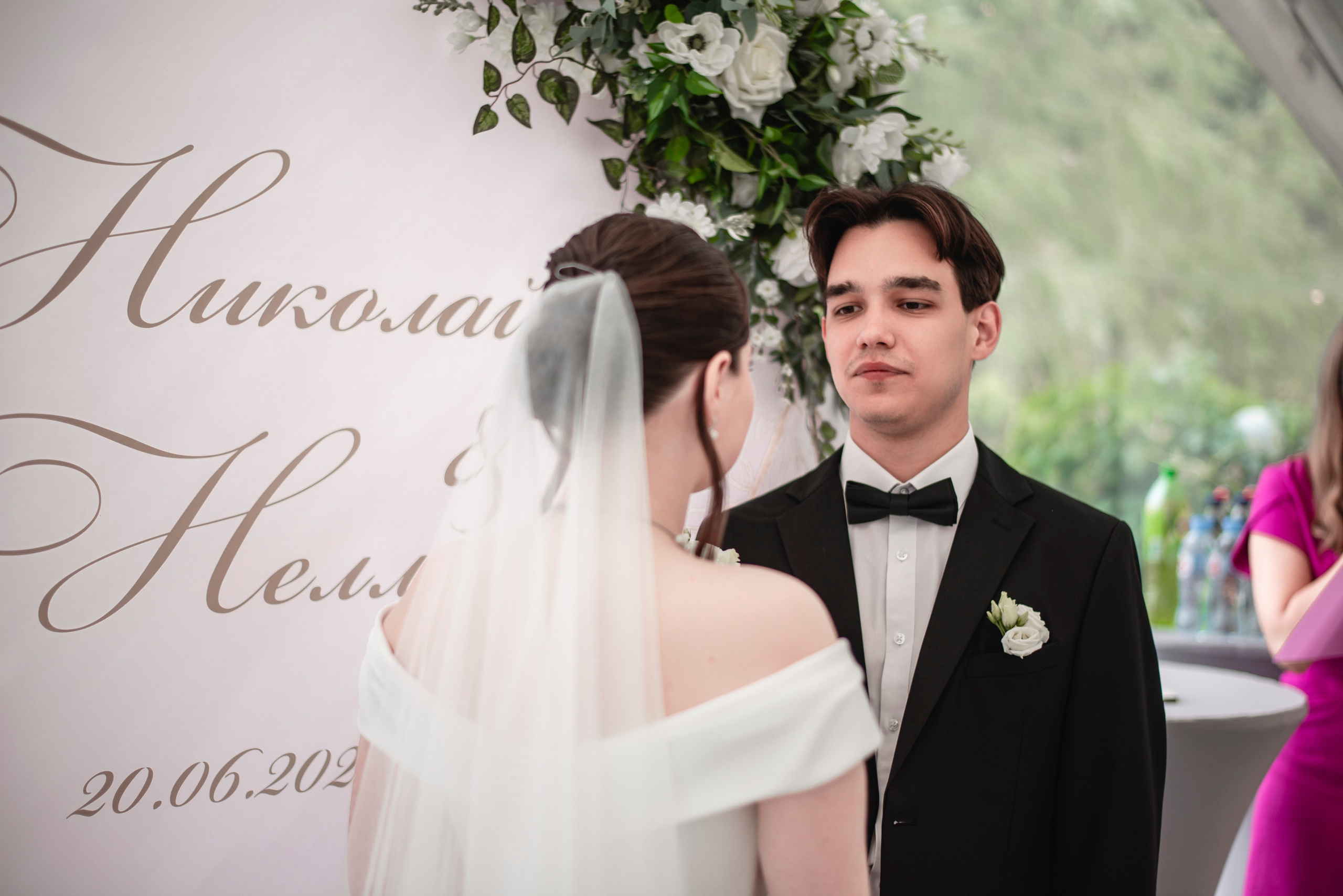 Банкетный зал «Плакучая Ива». Свадебный фотограф Татьяна Сорока Москва и МО