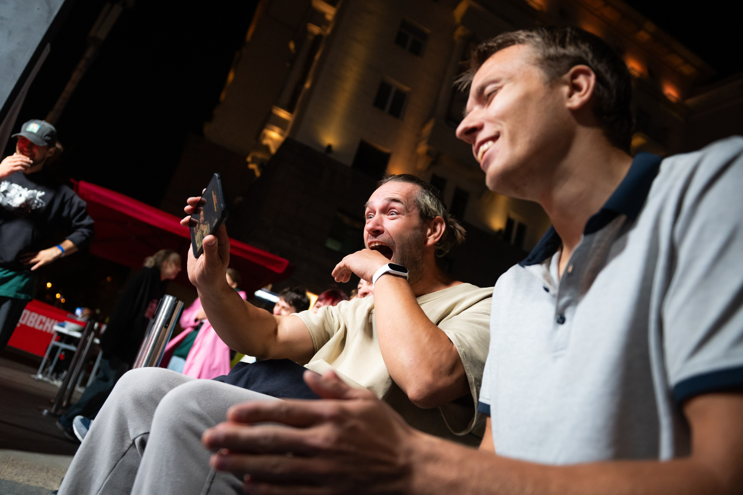 Ночь СПОРТА. ДИНА МИХНЕВА спортивный фотограф Москва