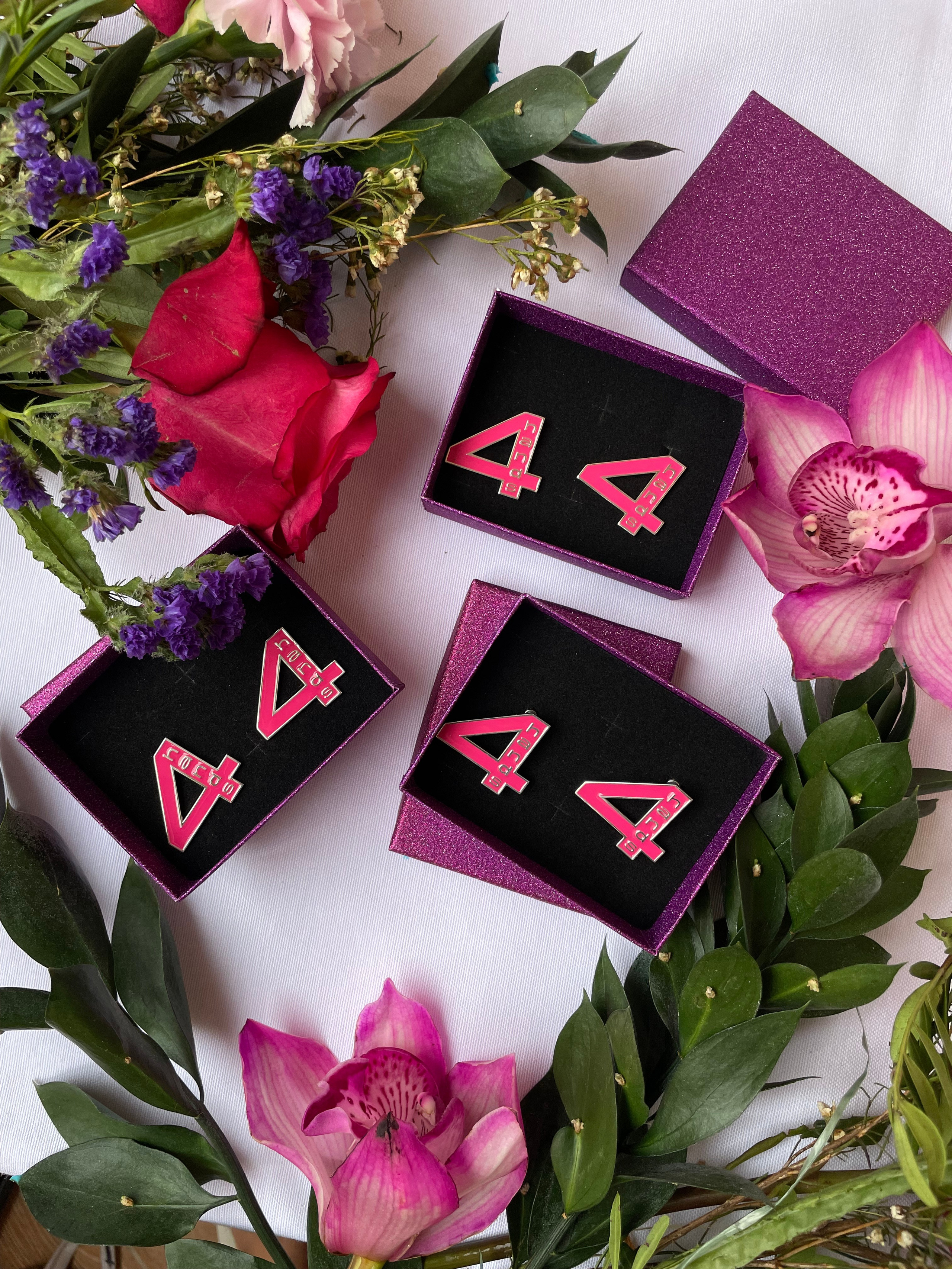 4 HANDS. Ювелирный Дом SHEERIN