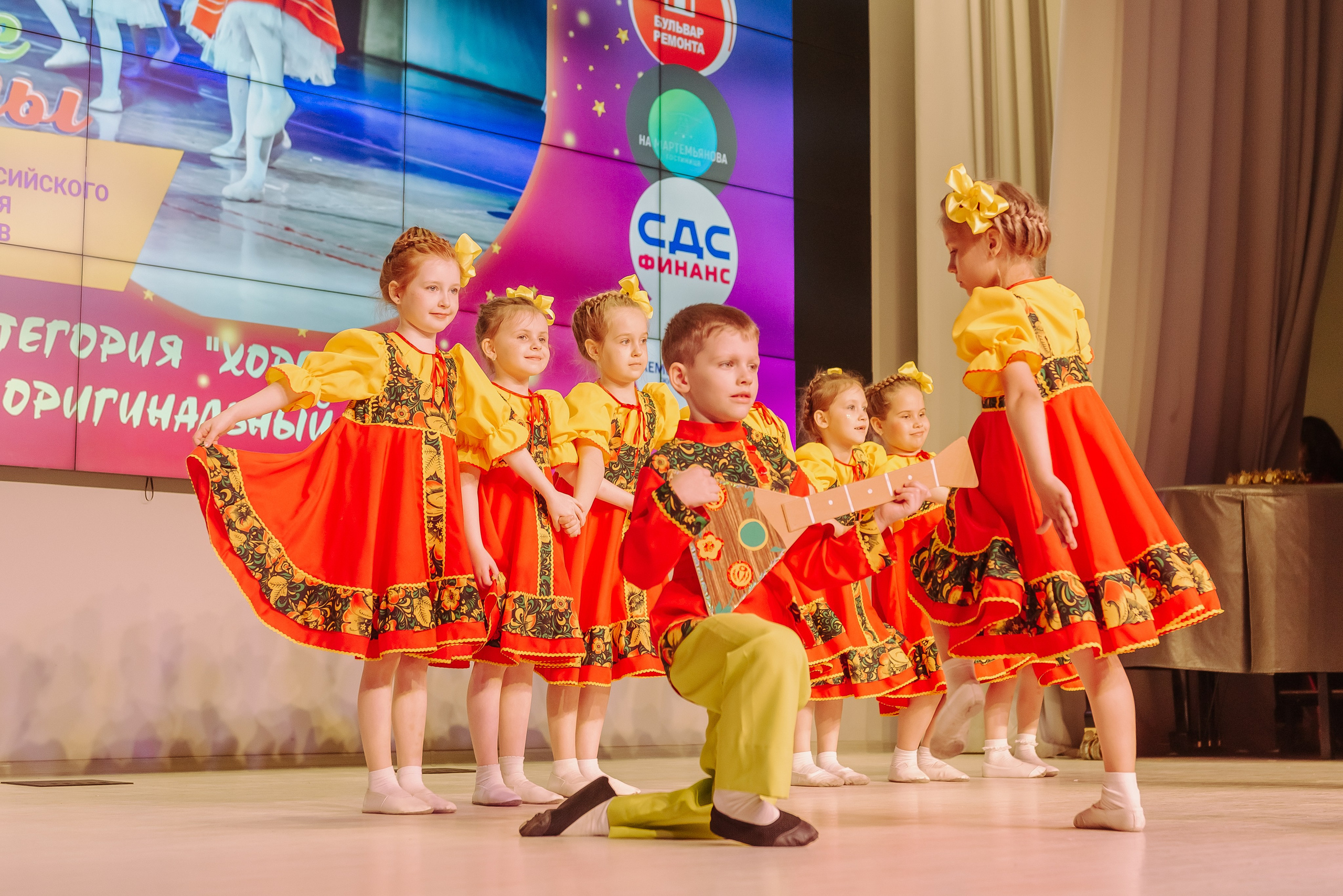 Юные Таланты России 2024. Детский фотограф, семейный фотограф и репортажи в Кемерово