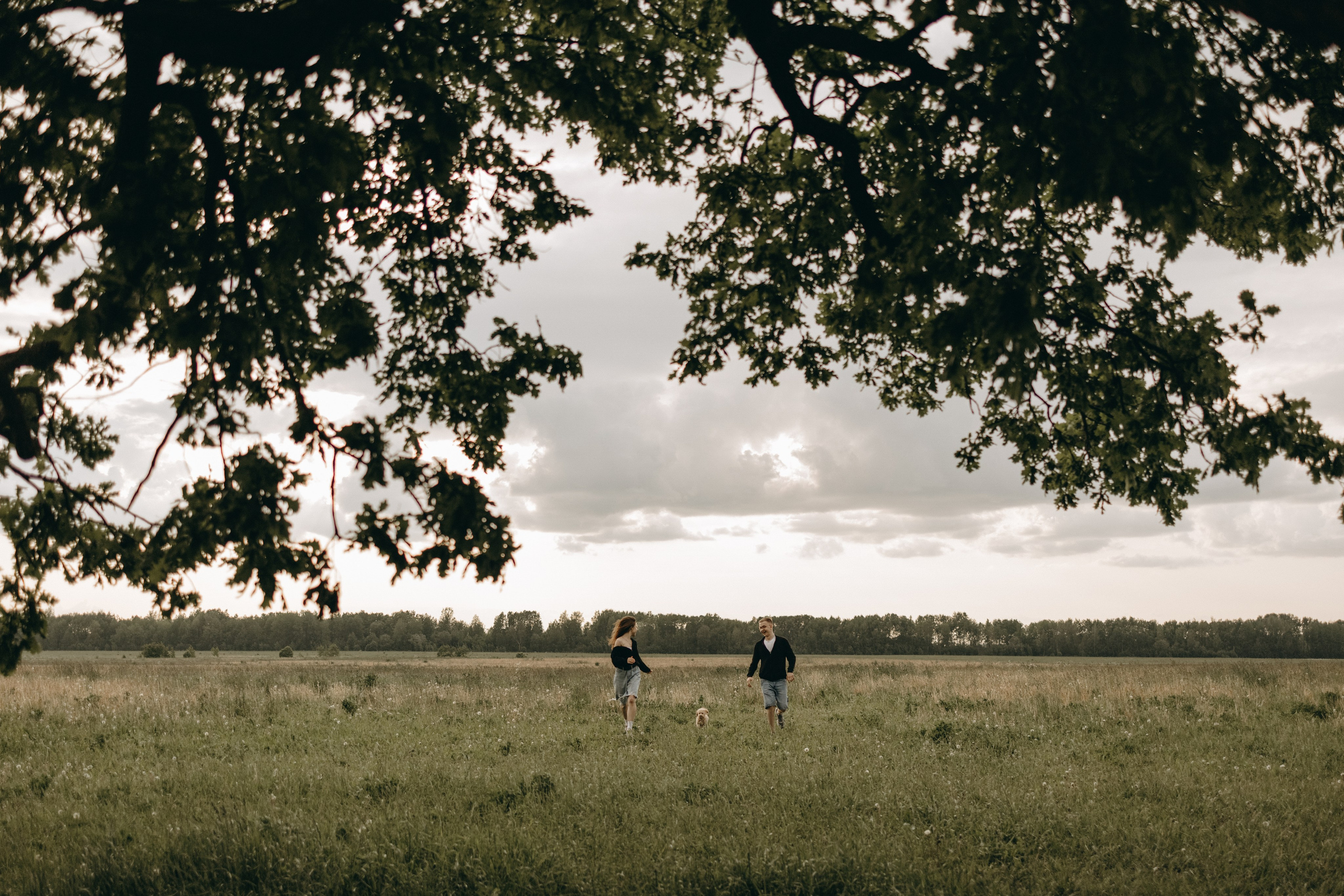 Мия и ее семья. Фотограф — Анималист | Санкт-Петербург