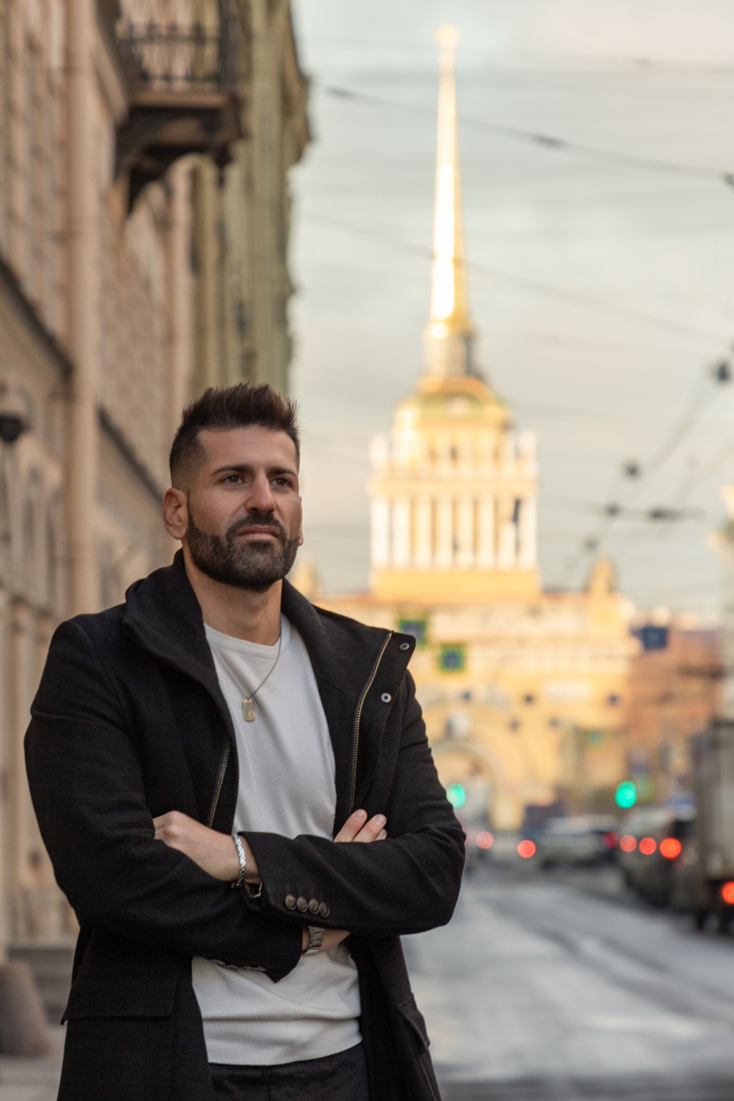 Фотопрогулка по Санкт-Петербургу. Портретный и семейный фотограф в Санкт-Петербурге Ульяна Жукова