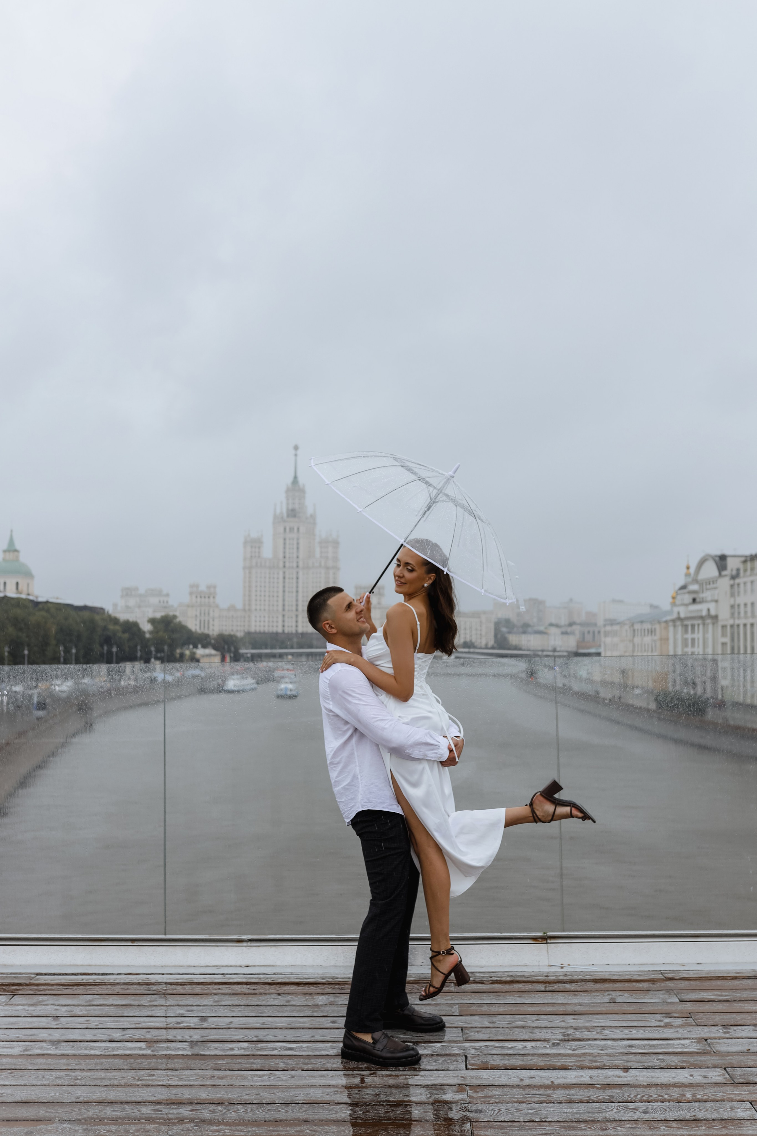 Арина и Павел